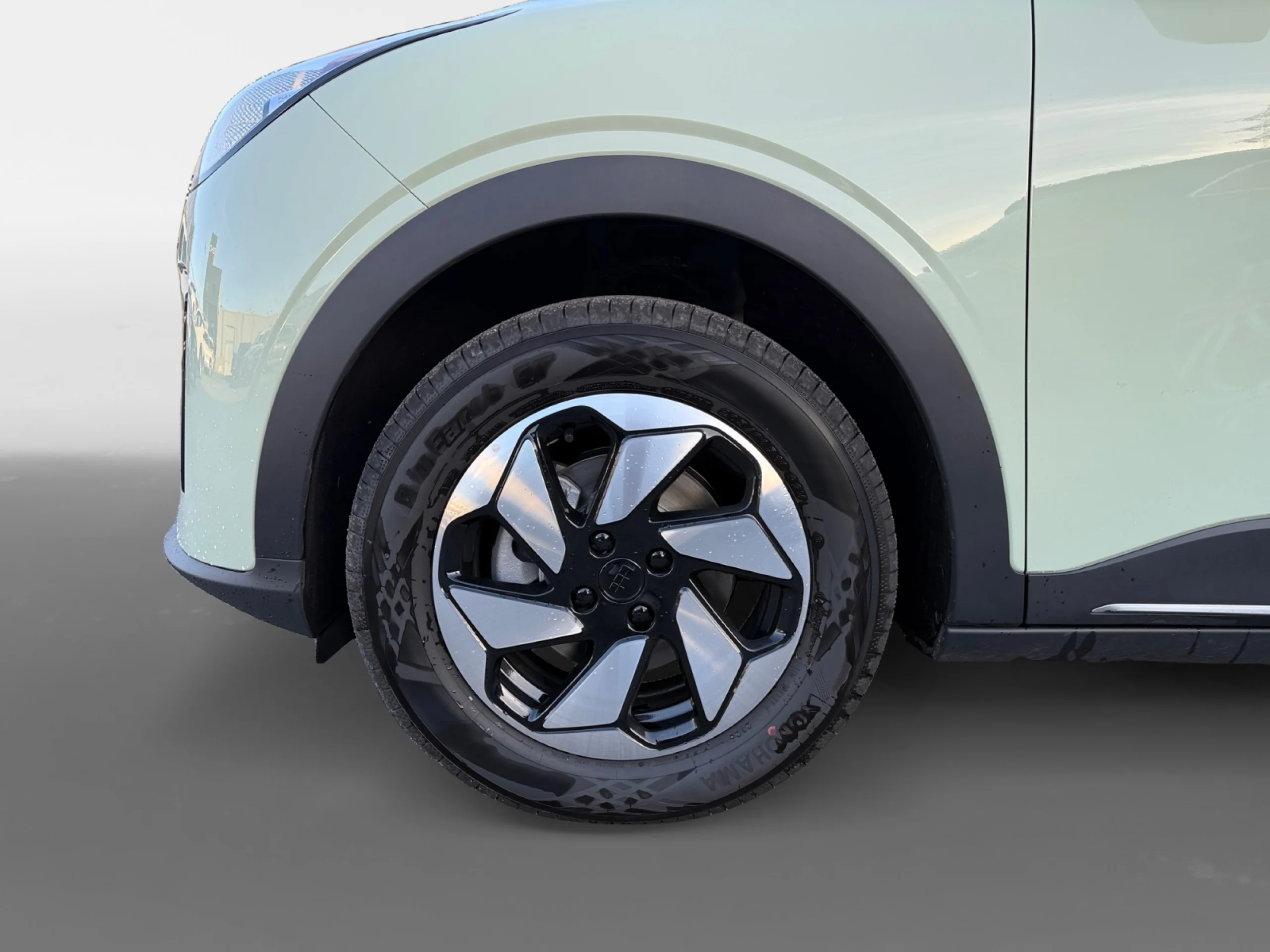 GEELY E2 MAX+ - Foto 9
