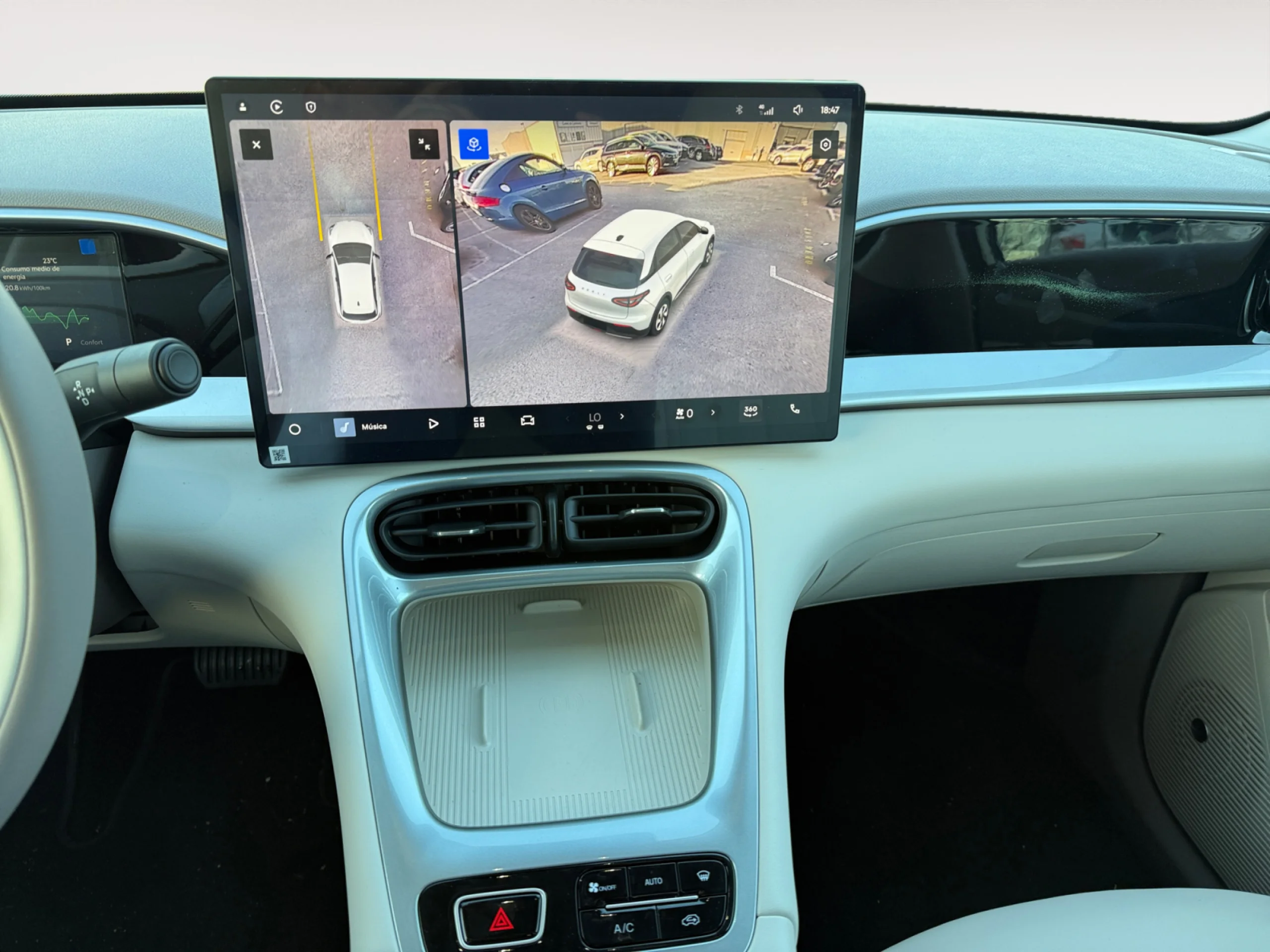 GEELY E2 MAX+ - Foto 11