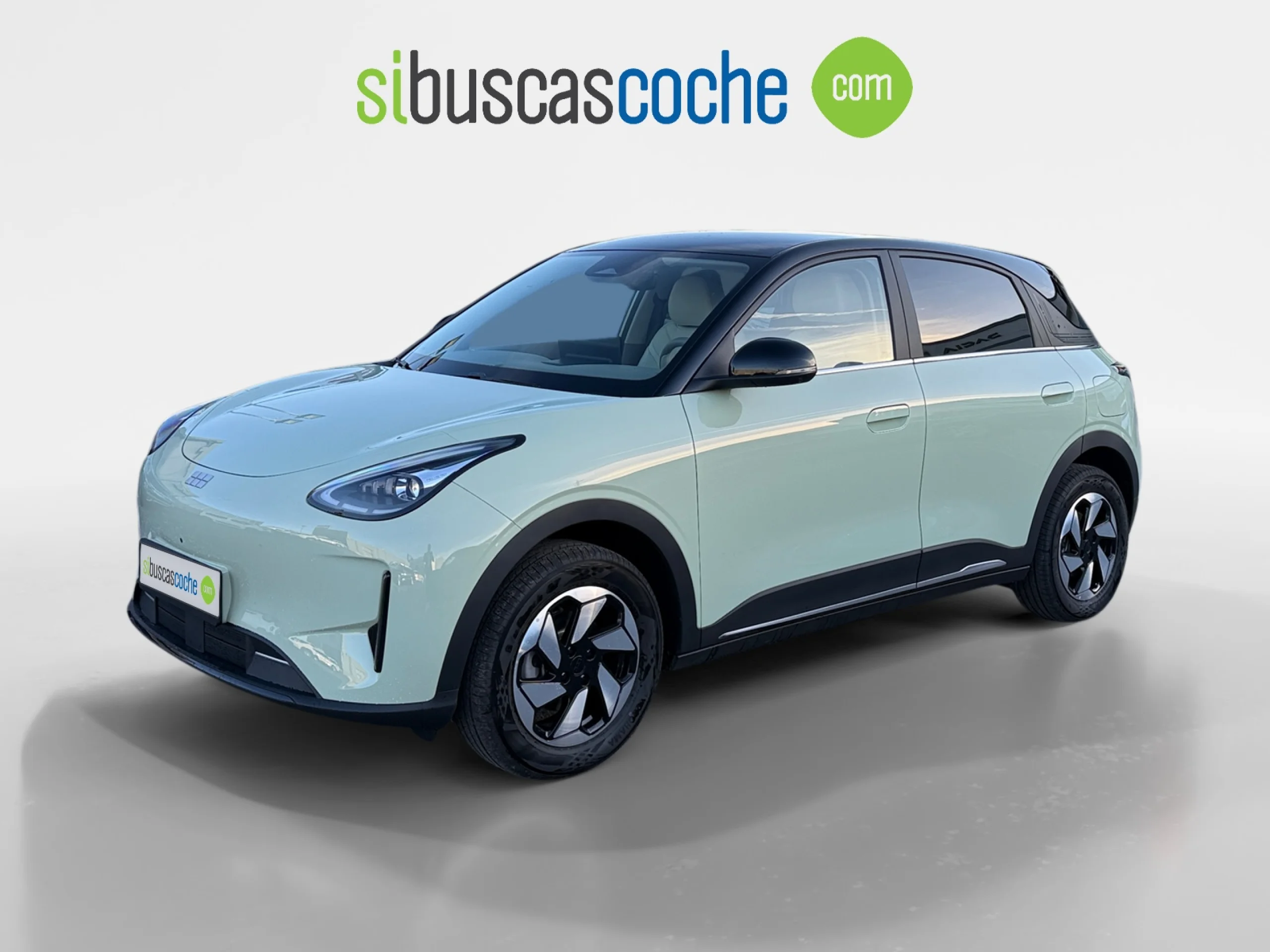 GEELY E2 MAX+ - Foto 12