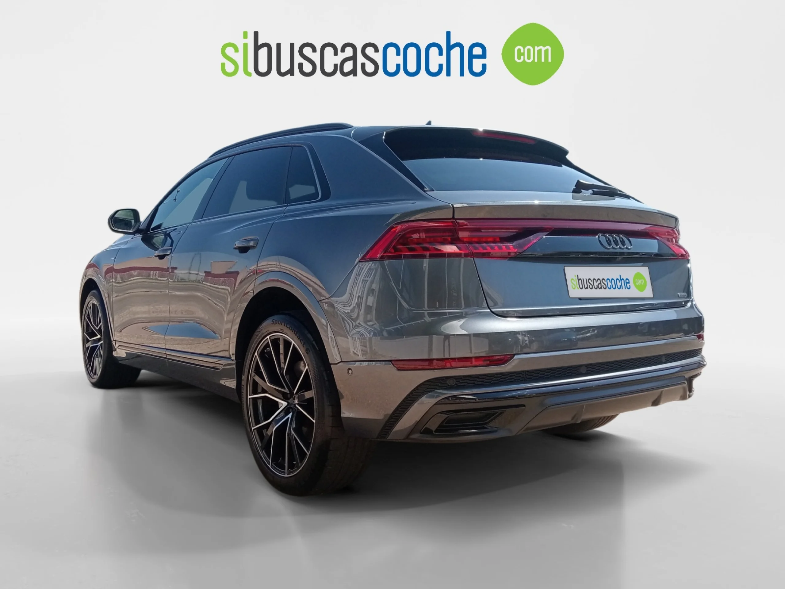 AUDI Q8 45 TDI 170KW BLACK L QUATTRO TIPTRONIC - Foto 2
