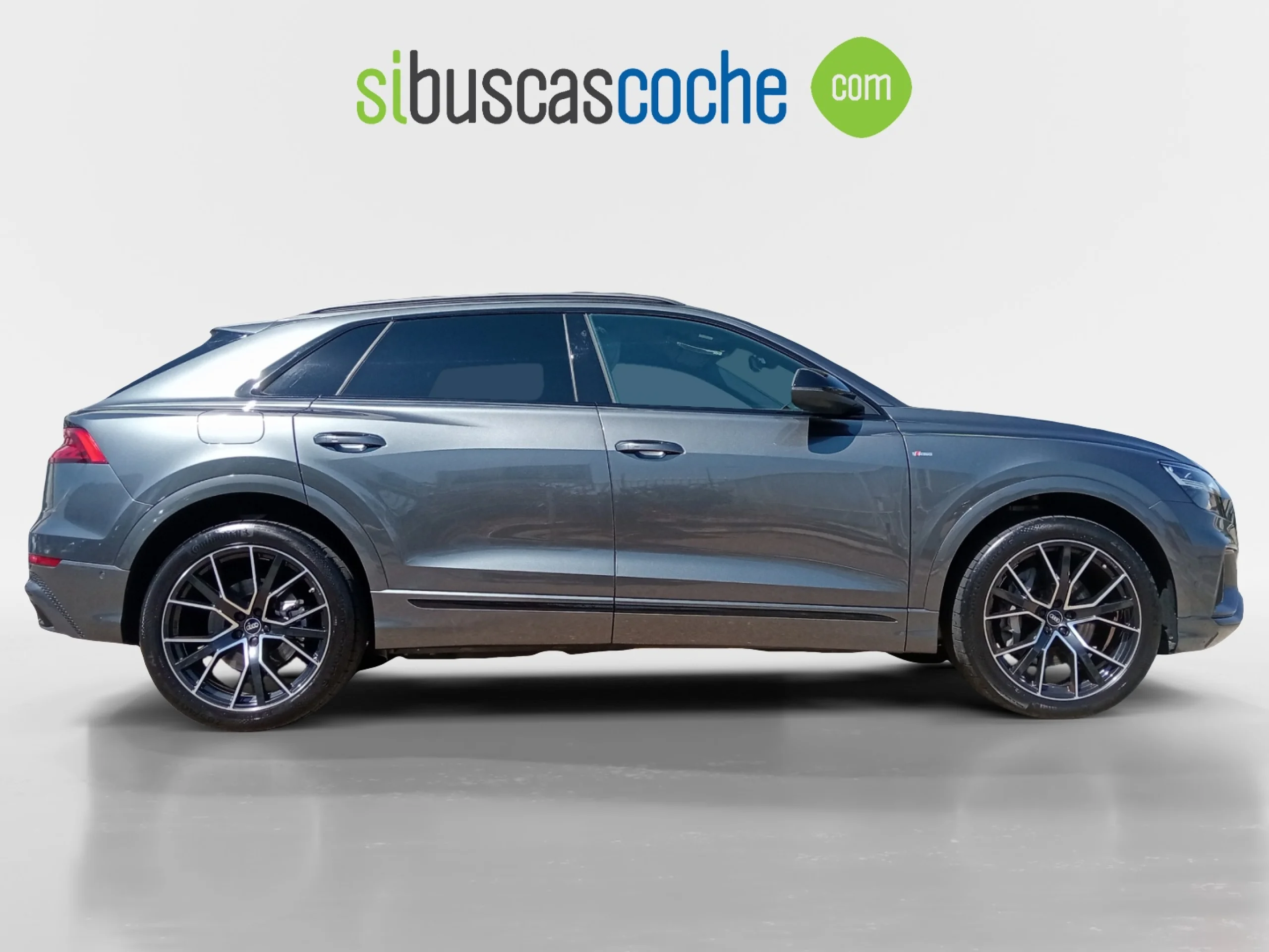 AUDI Q8 45 TDI 170KW BLACK L QUATTRO TIPTRONIC - Foto 3