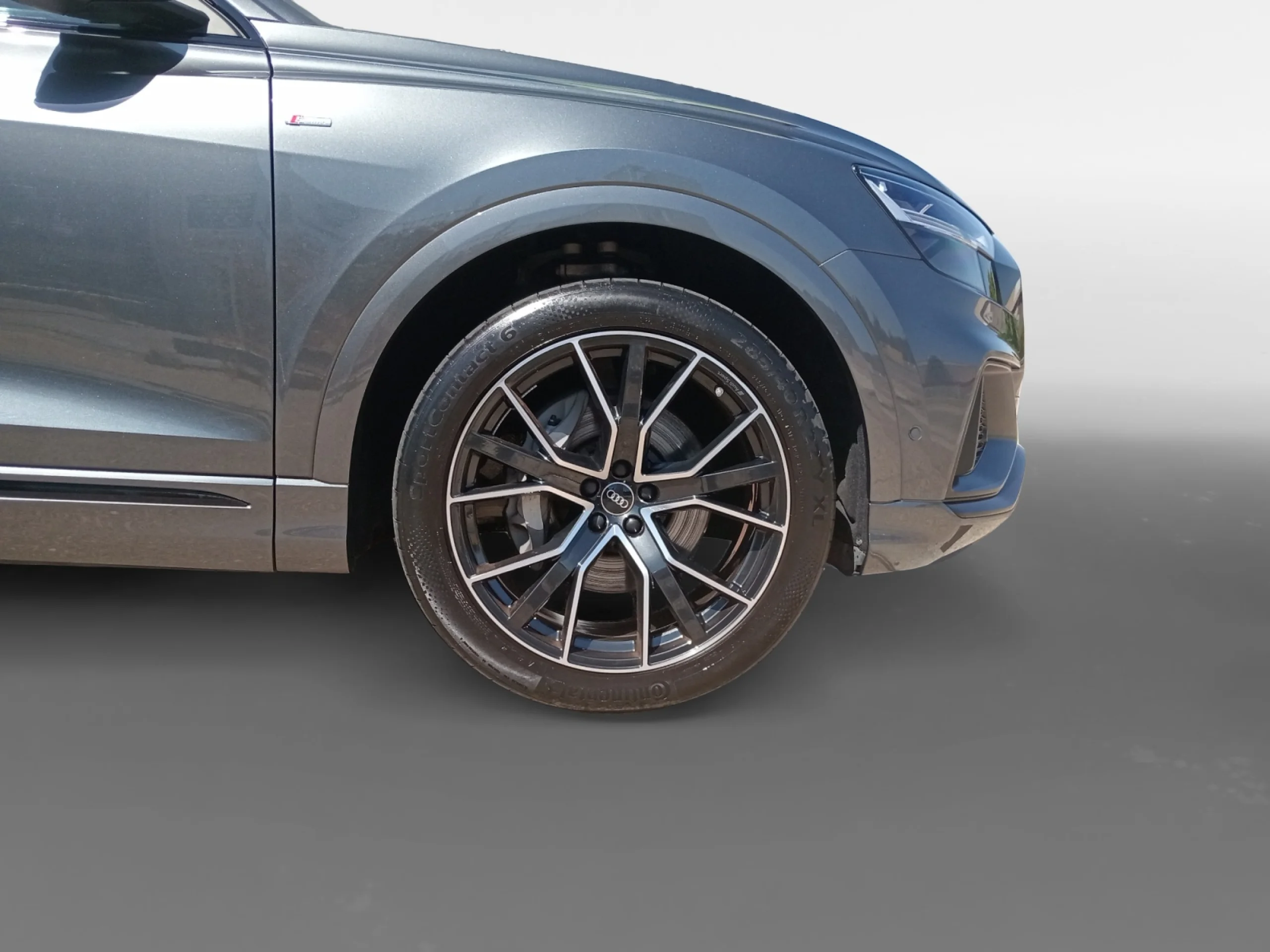 AUDI Q8 45 TDI 170KW BLACK L QUATTRO TIPTRONIC - Foto 8
