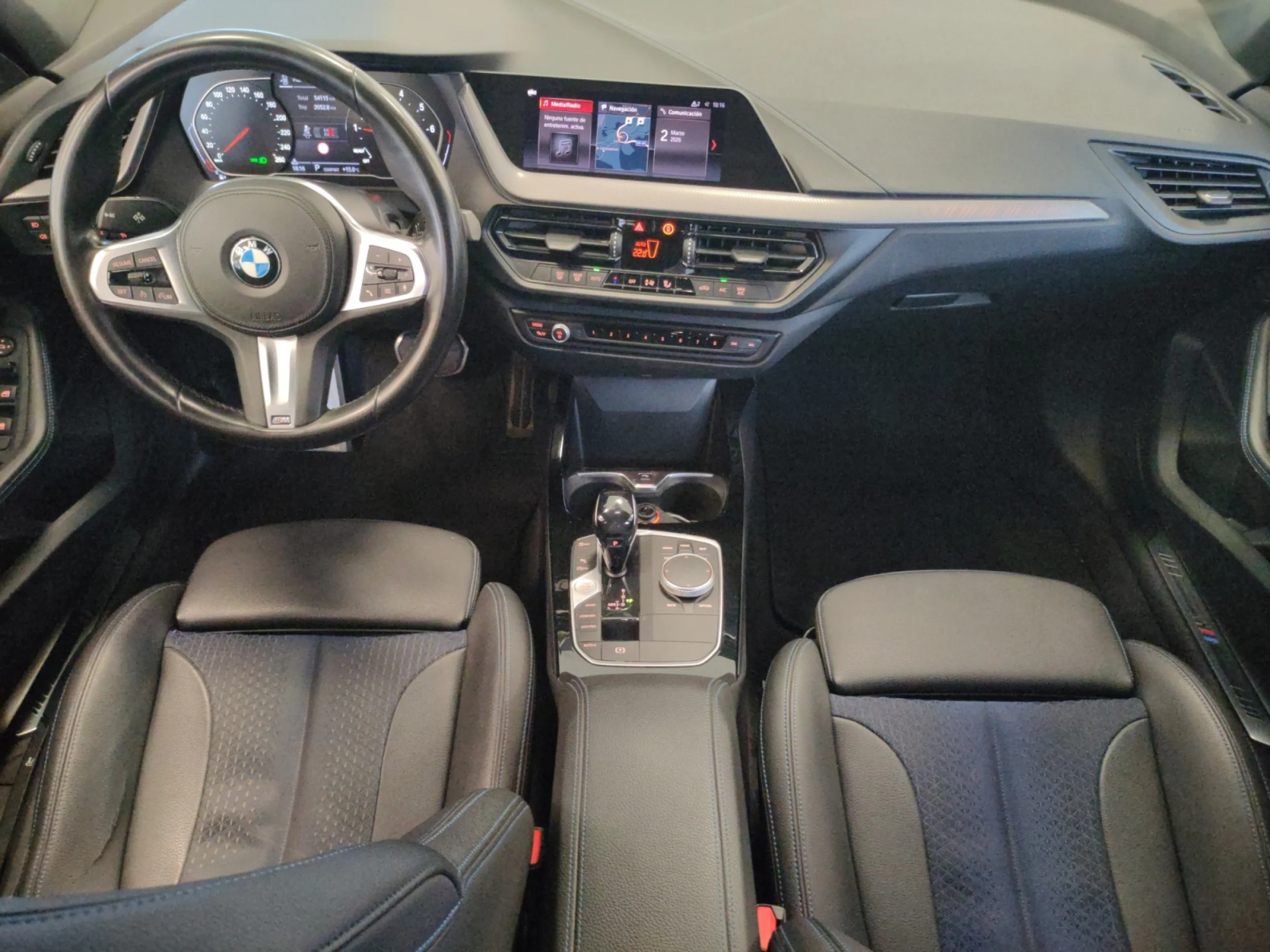 BMW SERIE 1 118I - Foto 4