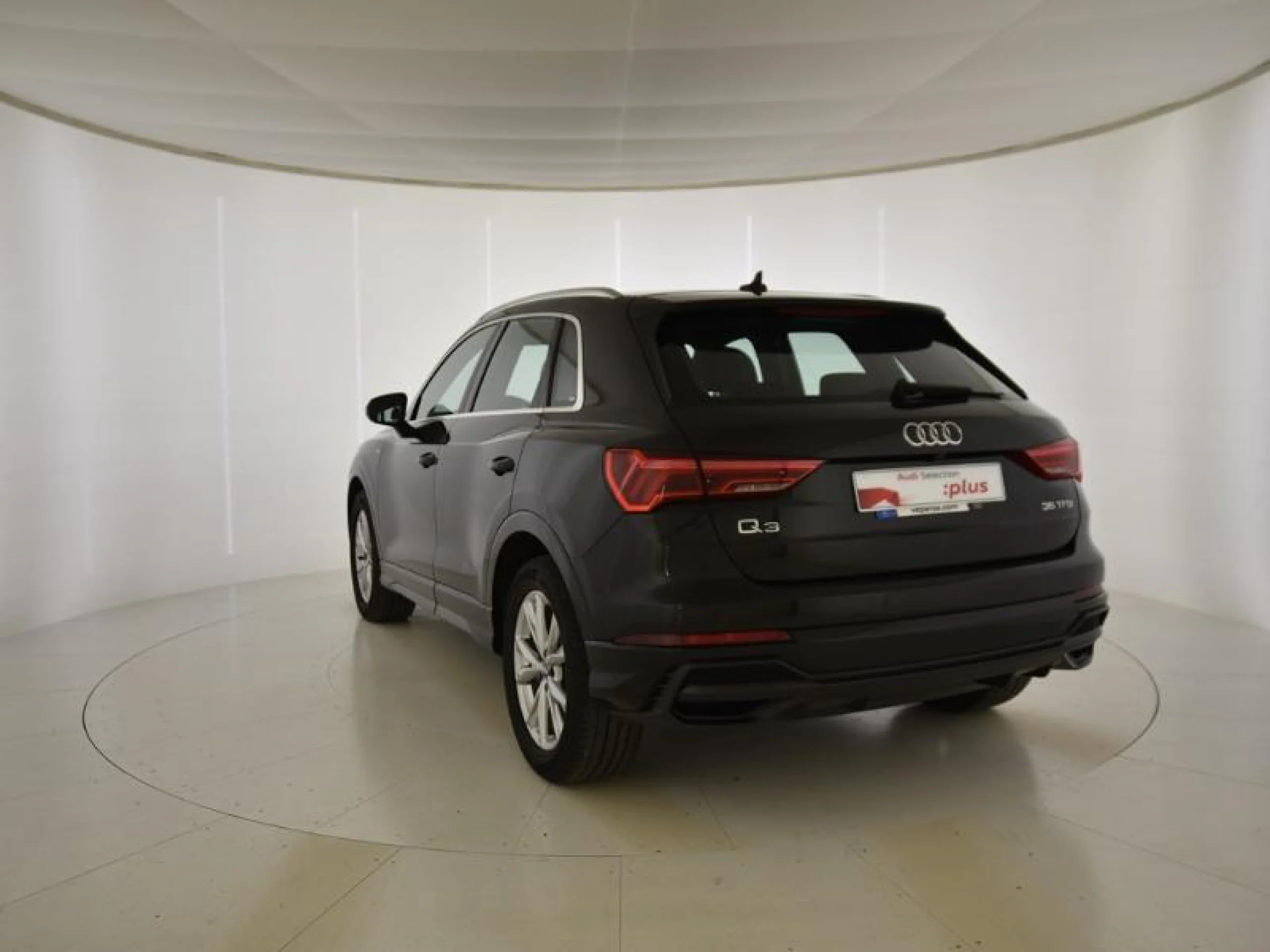 AUDI Q3 S LINE 35 TFSI 110KW (150CV) S TRONIC - Foto 2