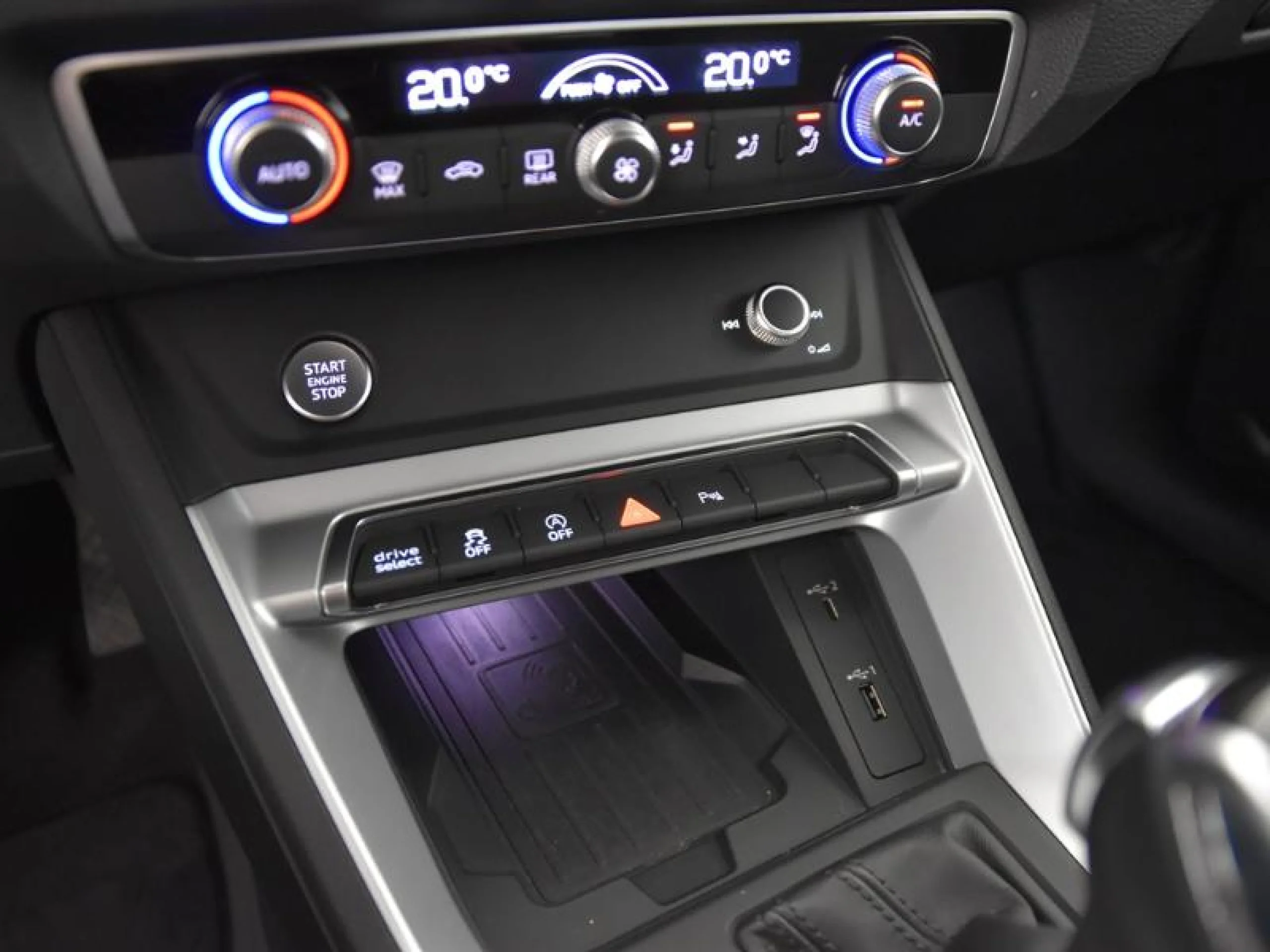 AUDI Q3 S LINE 35 TFSI 110KW (150CV) S TRONIC - Foto 12