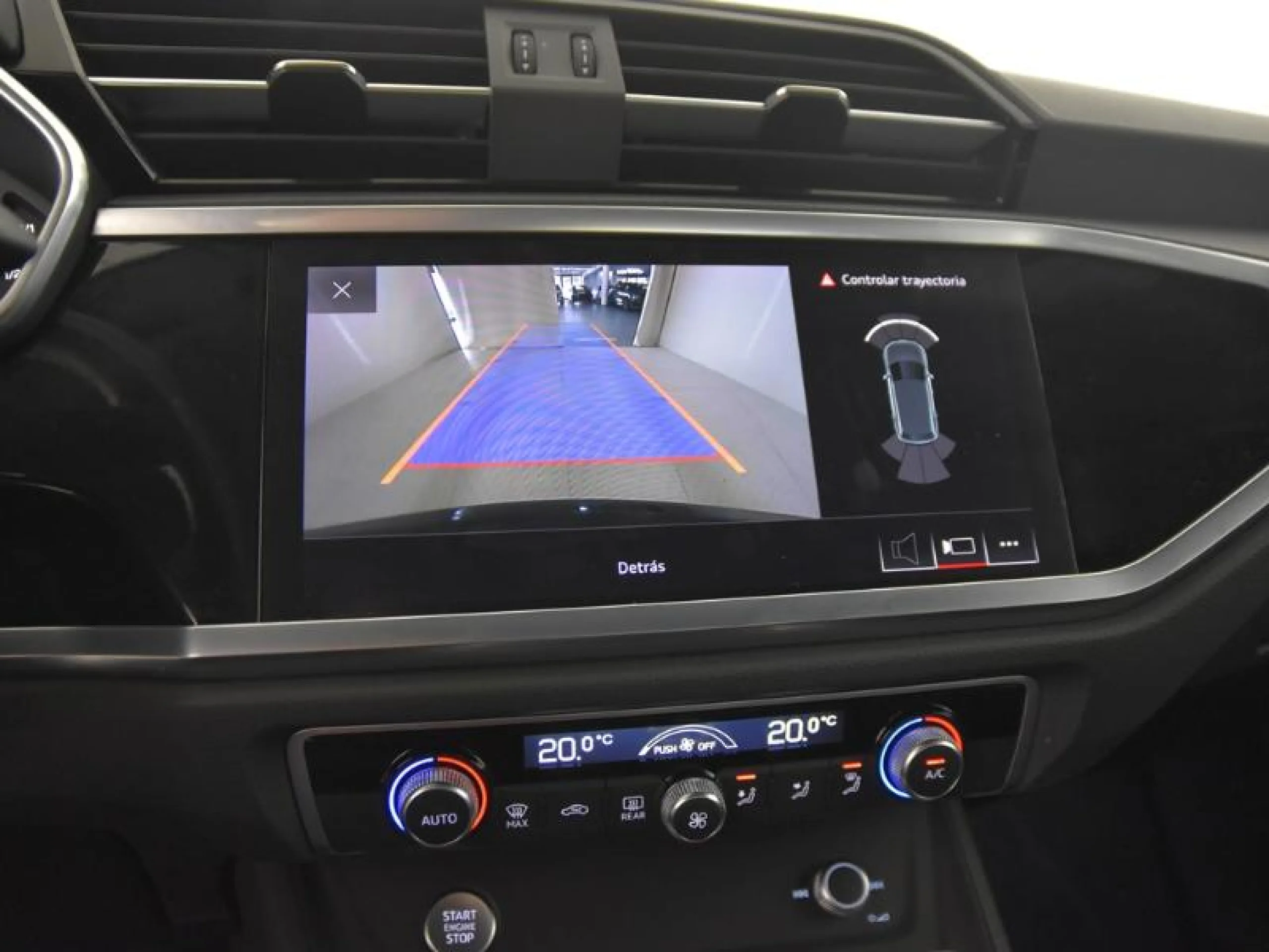 AUDI Q3 S LINE 35 TFSI 110KW (150CV) S TRONIC - Foto 14