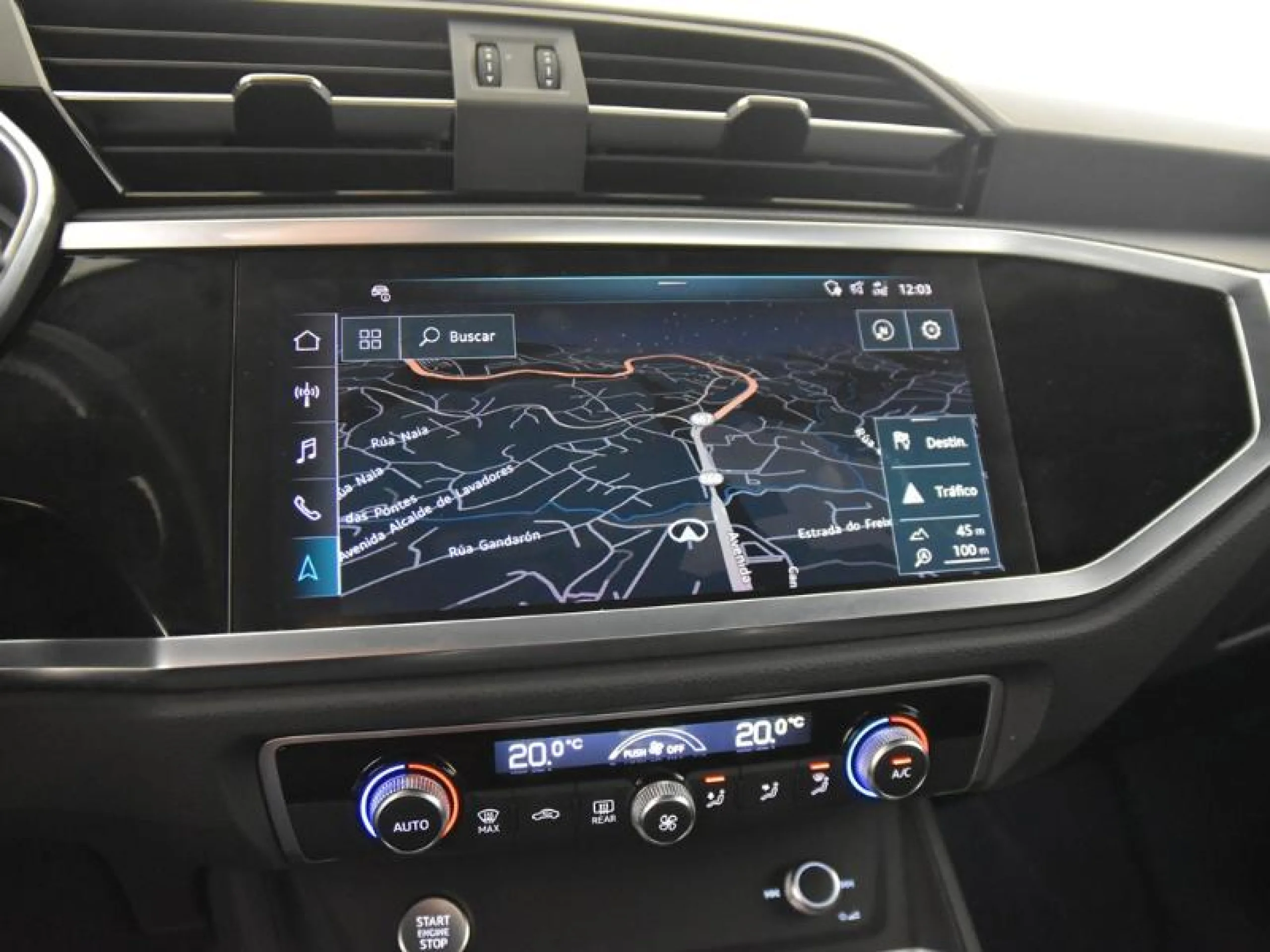 AUDI Q3 S LINE 35 TFSI 110KW (150CV) S TRONIC - Foto 15