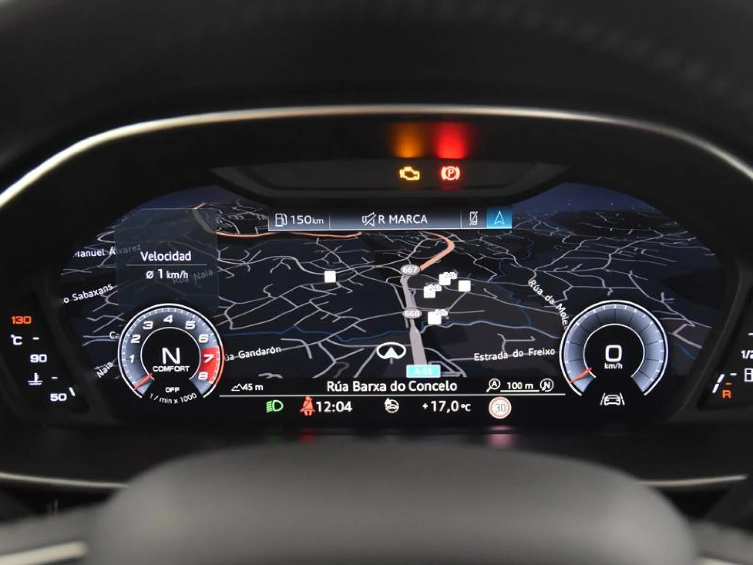 AUDI Q3 S LINE 35 TFSI 110KW (150CV) S TRONIC - Foto 17