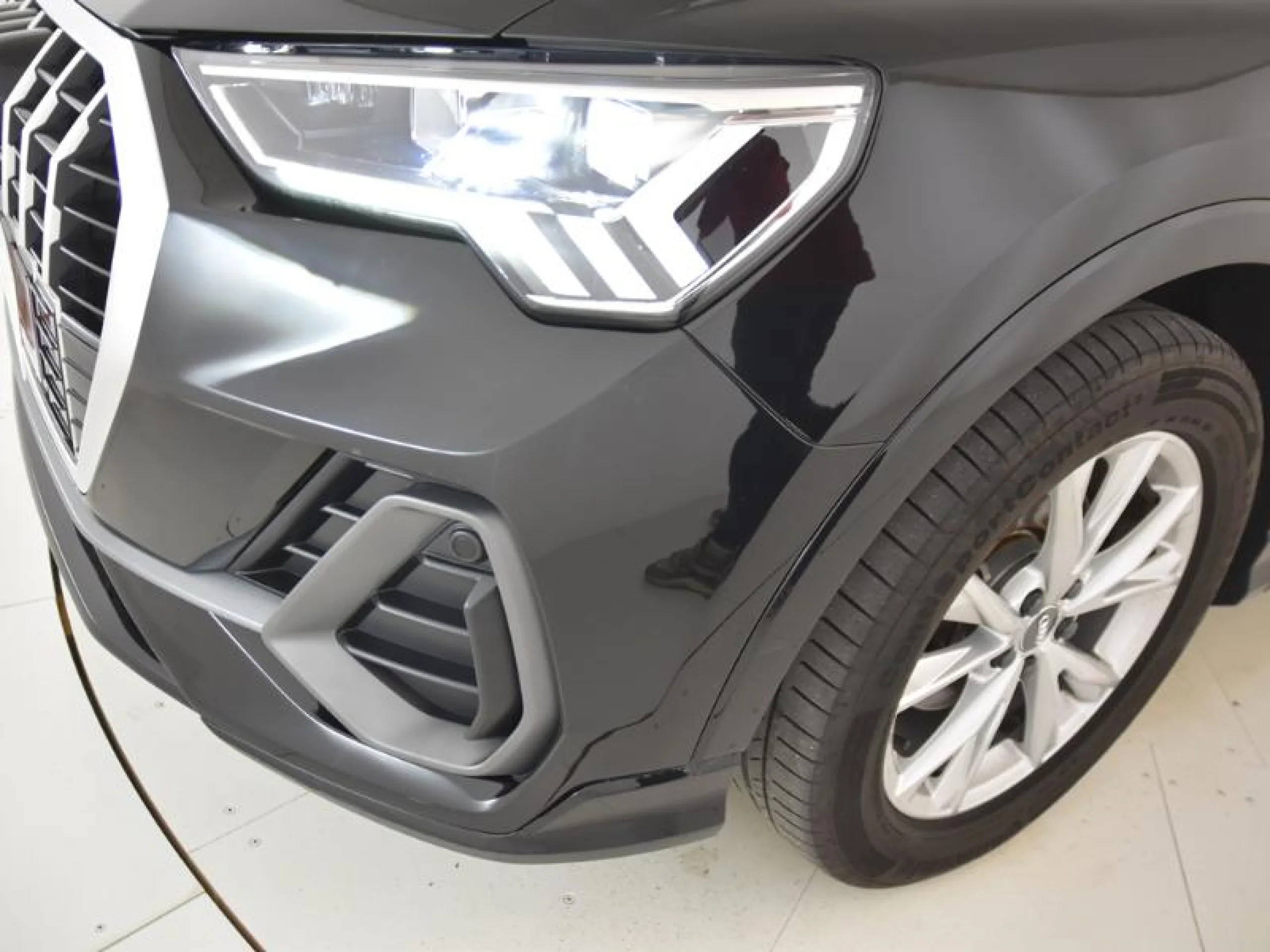 AUDI Q3 S LINE 35 TFSI 110KW (150CV) S TRONIC - Foto 23