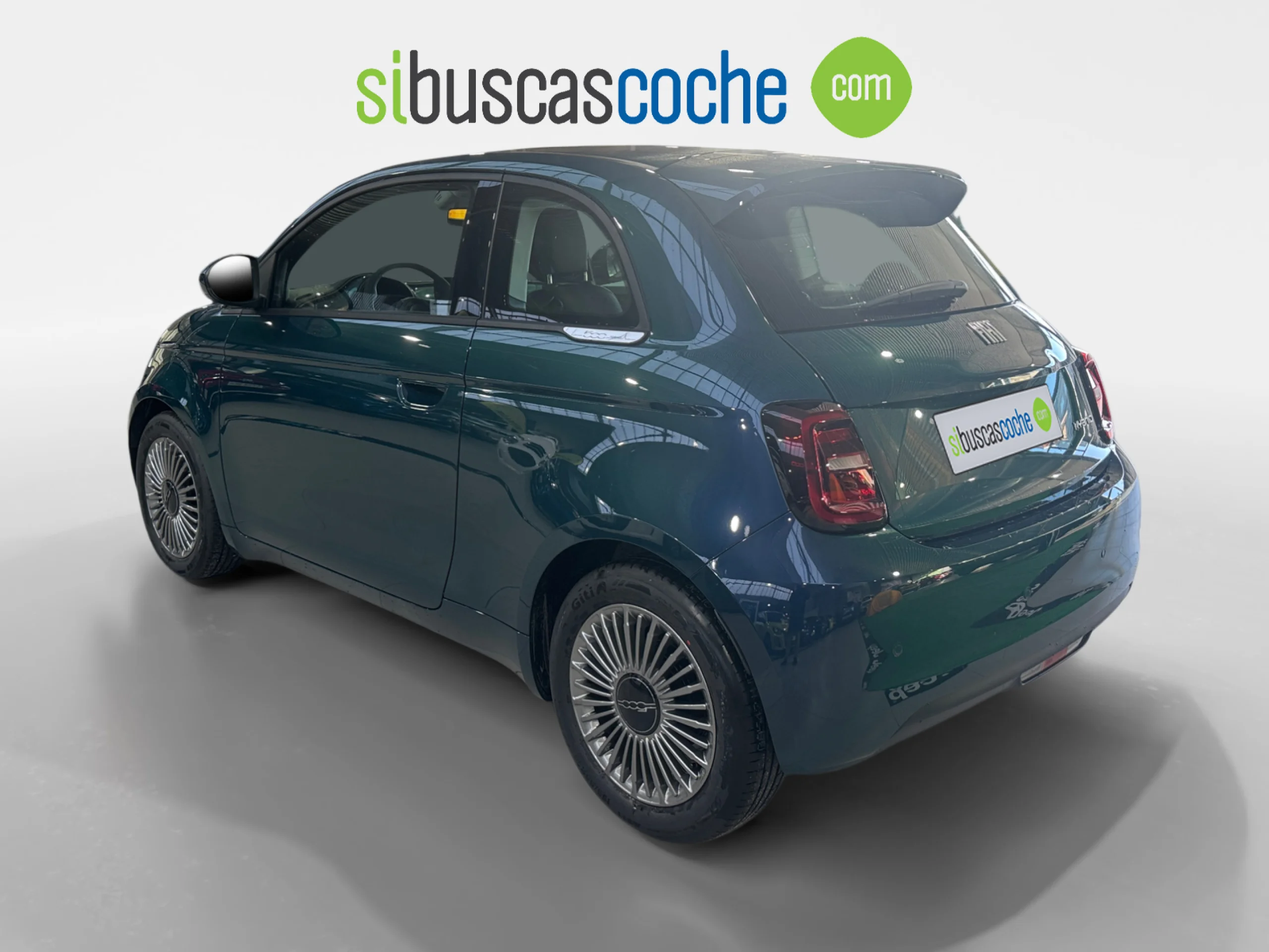 FIAT 500 TORINO 1.0 HYBRID 48KW (65CV) - Foto 2