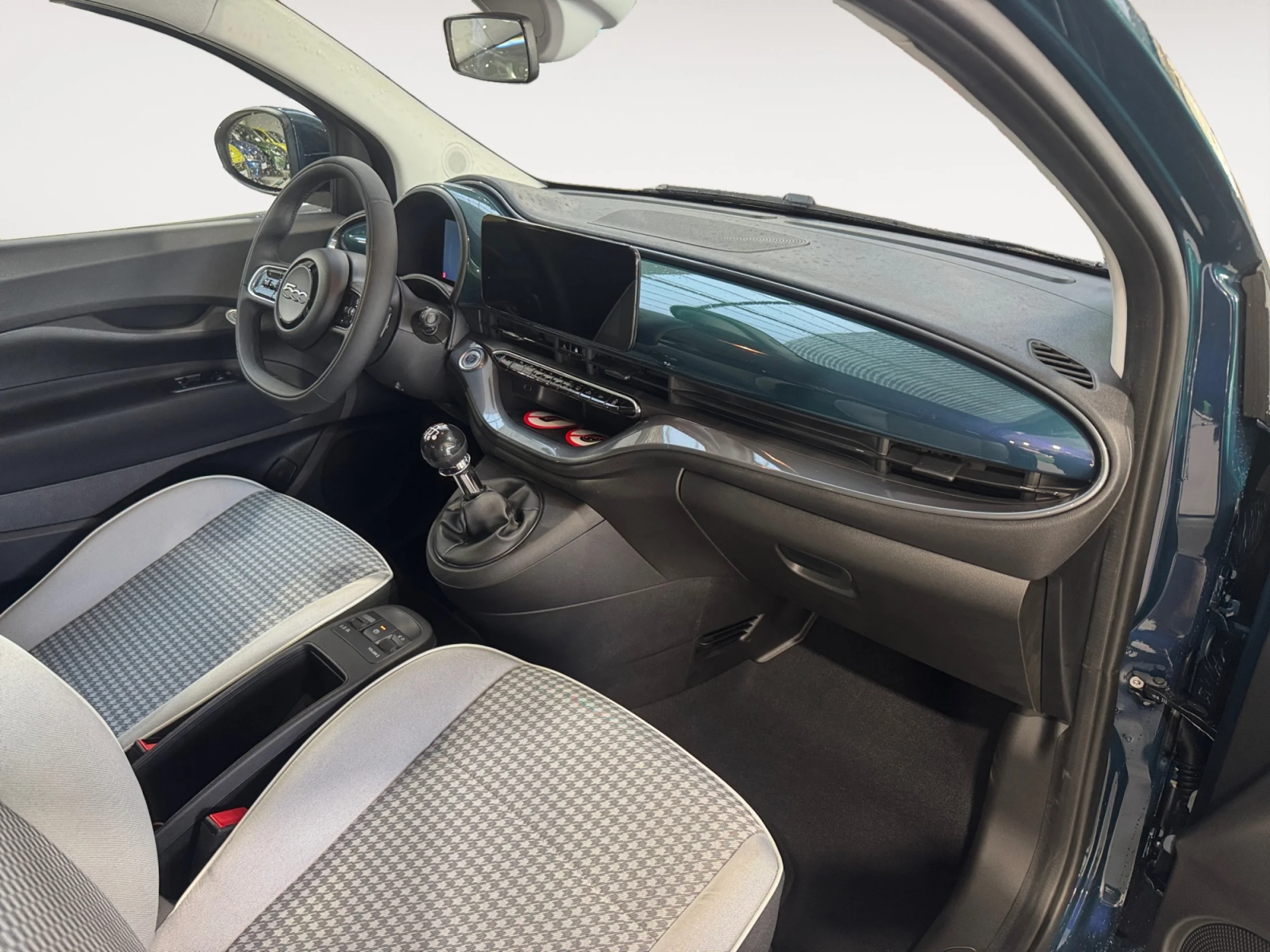 FIAT 500 TORINO 1.0 HYBRID 48KW (65CV) - Foto 4