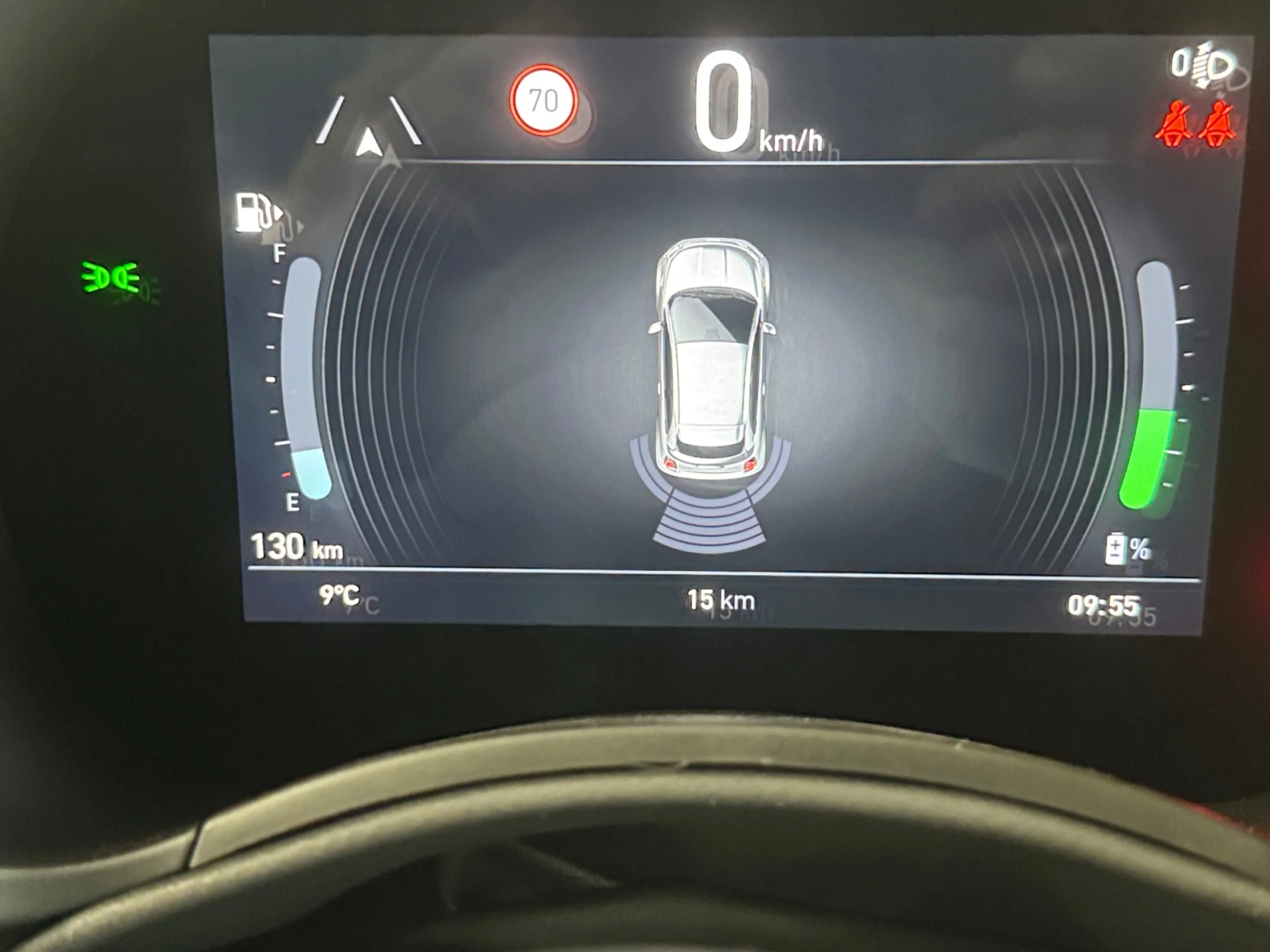 FIAT 500 TORINO 1.0 HYBRID 48KW (65CV) - Foto 16