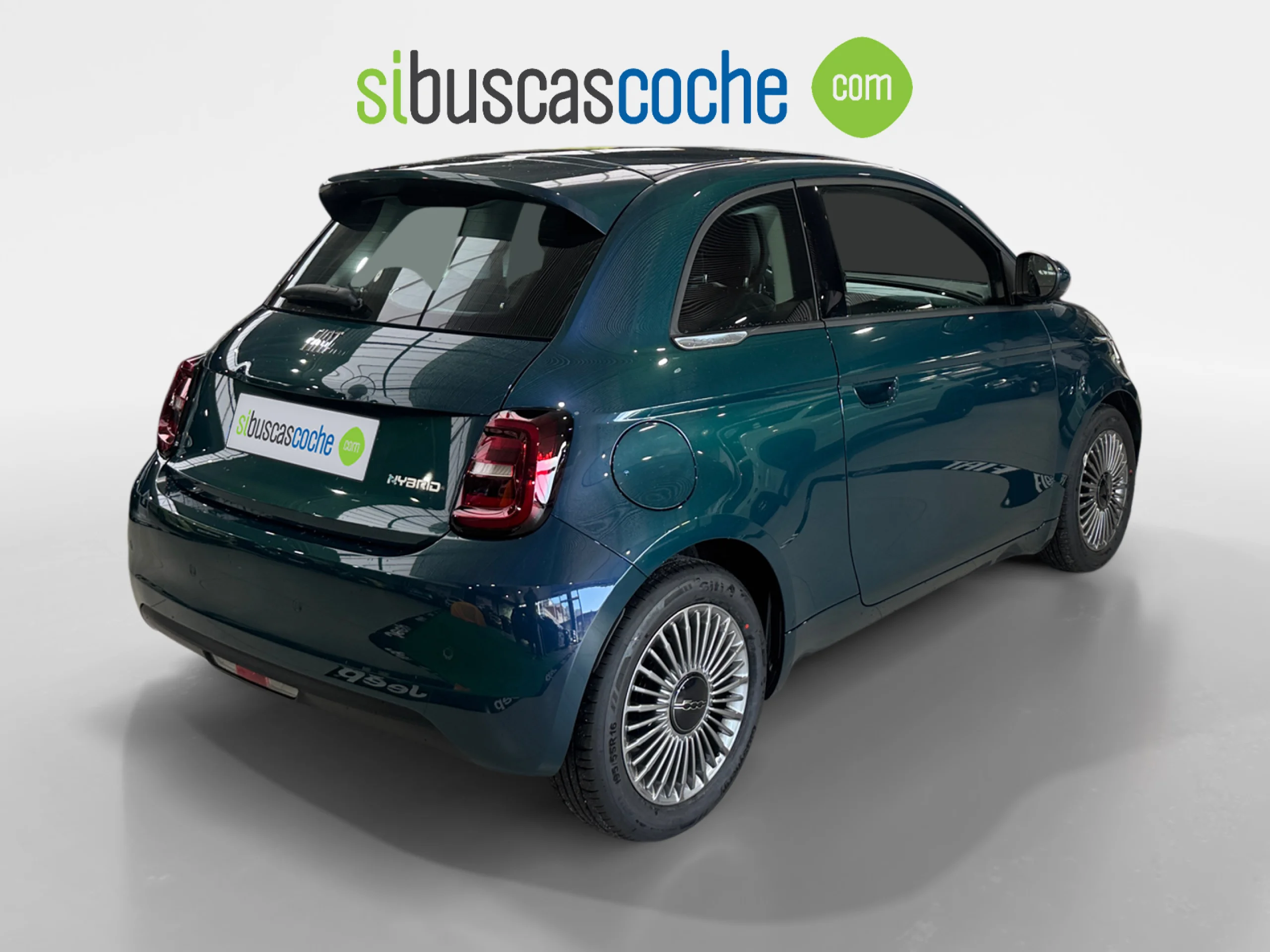 FIAT 500 TORINO 1.0 HYBRID 48KW (65CV) - Foto 18