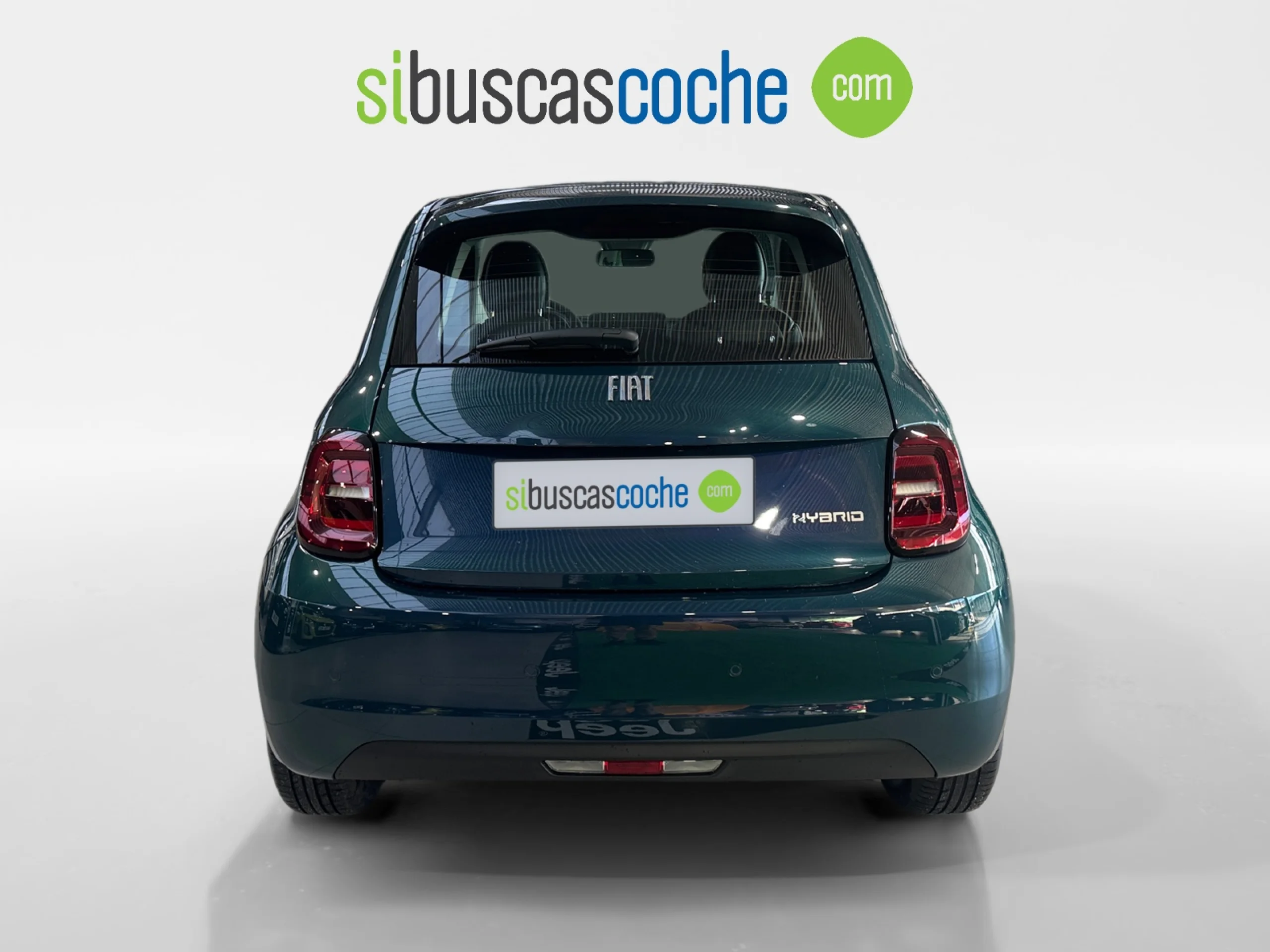 FIAT 500 TORINO 1.0 HYBRID 48KW (65CV) - Foto 22
