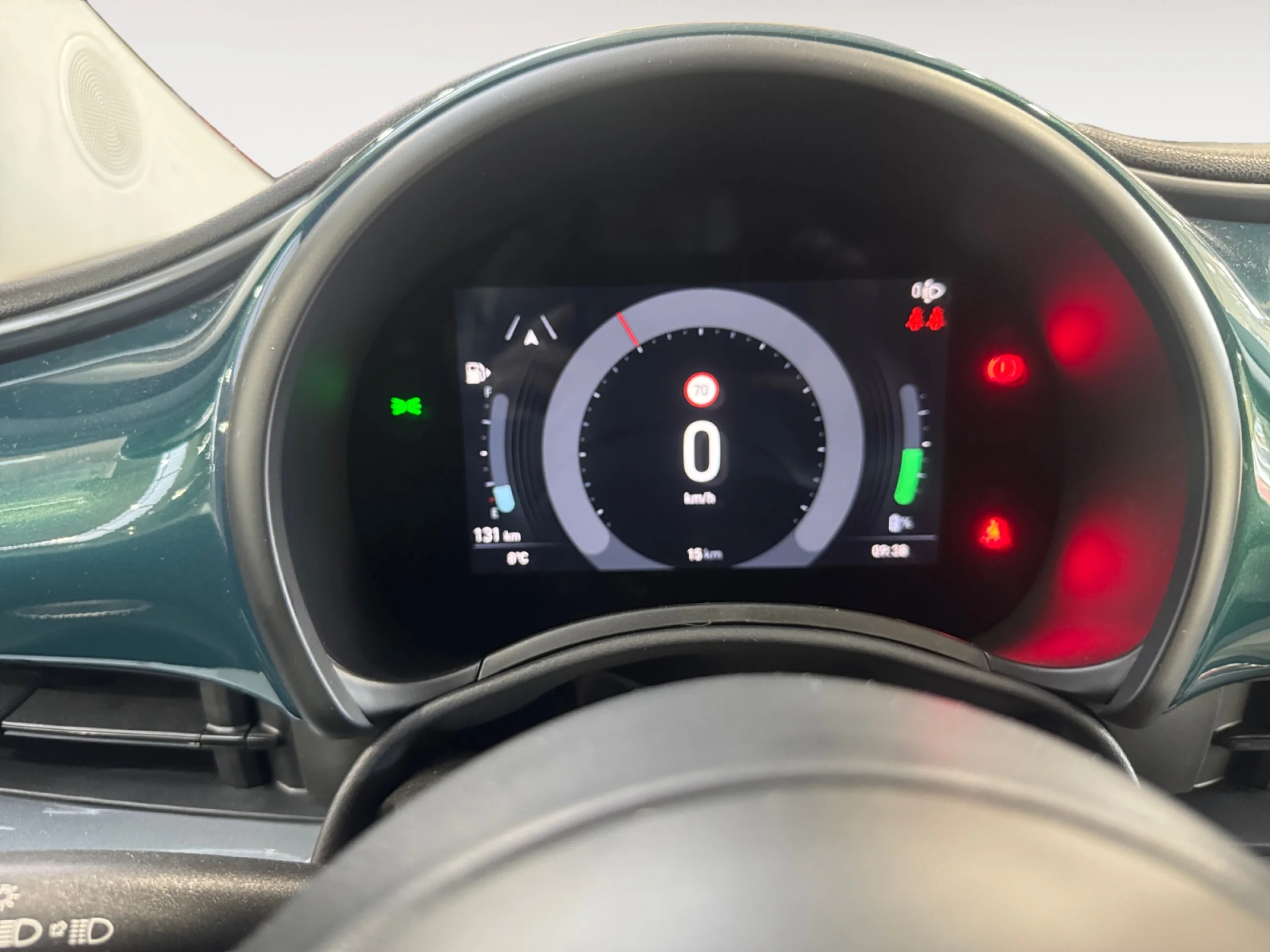 FIAT 500 TORINO 1.0 HYBRID 48KW (65CV) - Foto 25