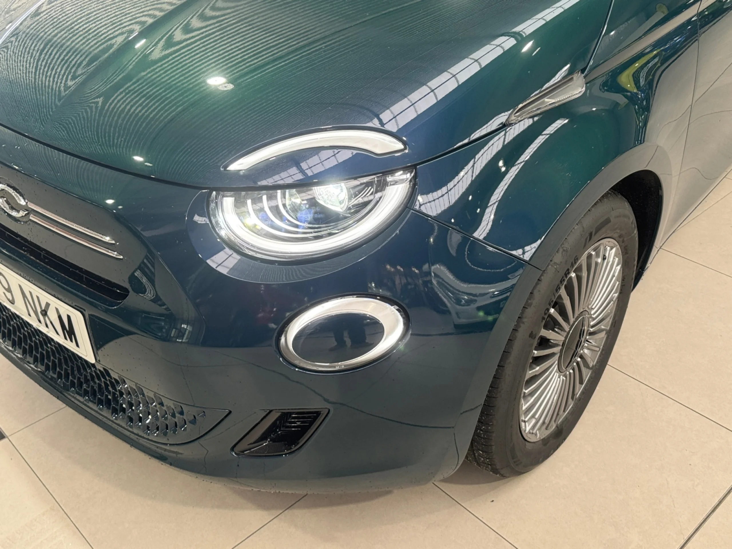 FIAT 500 TORINO 1.0 HYBRID 48KW (65CV) - Foto 27