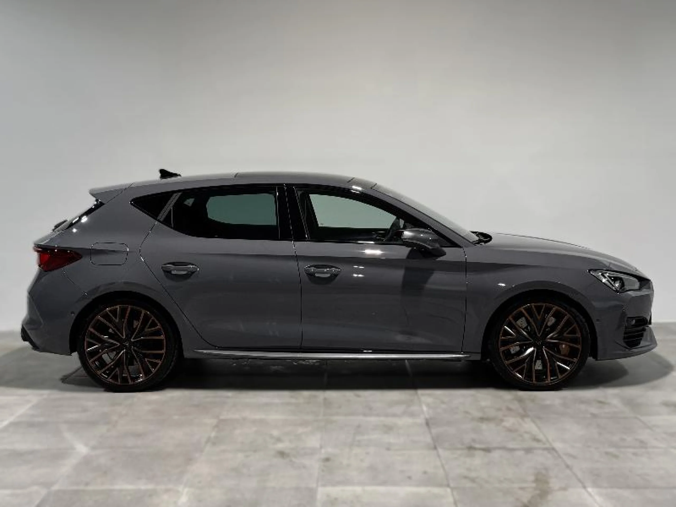 CUPRA LEON VZ CUP 2.0 TSI 221KW DSG (NEGRO) - Foto 3
