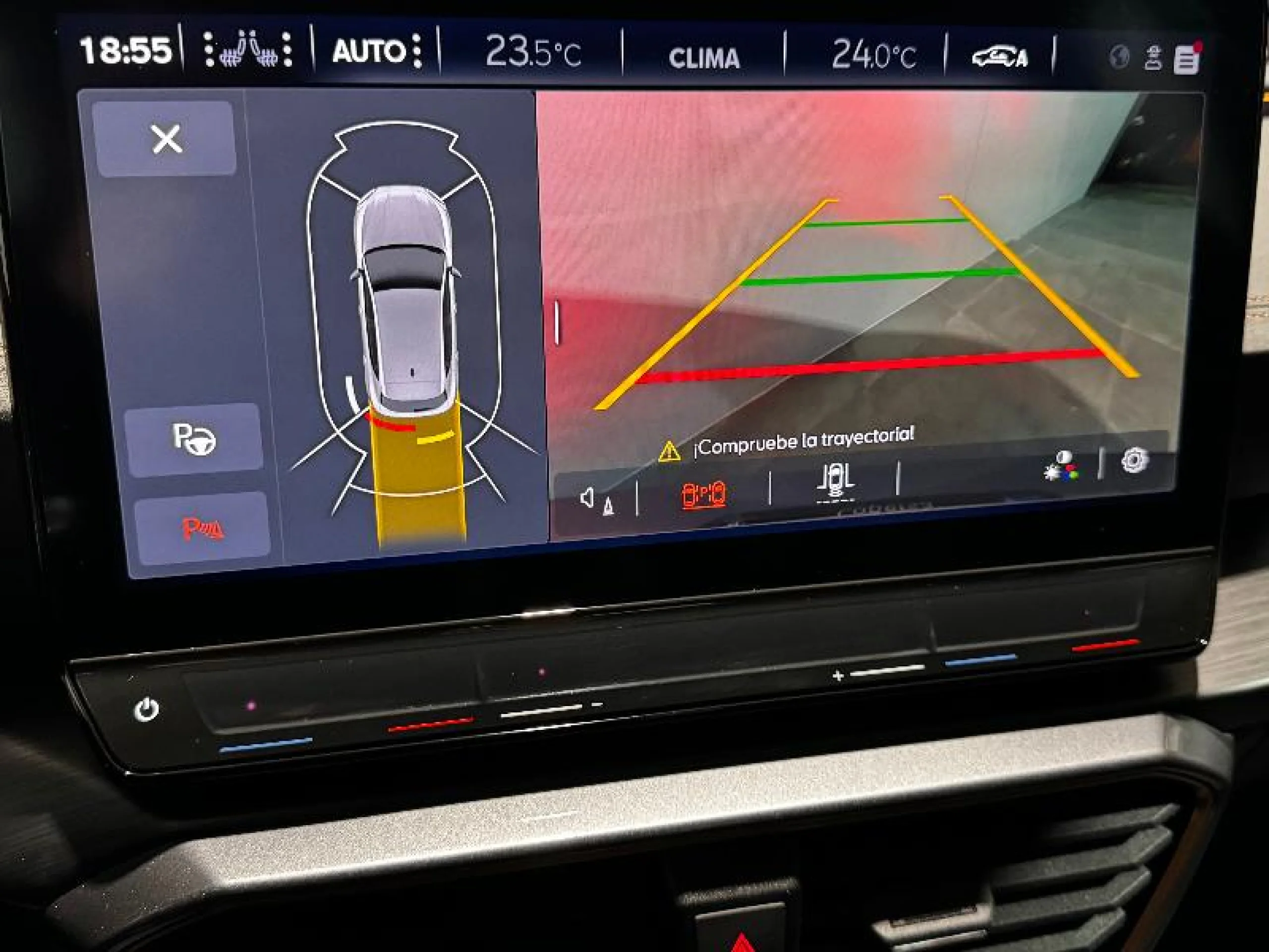 CUPRA LEON VZ CUP 2.0 TSI 221KW DSG (NEGRO) - Foto 18