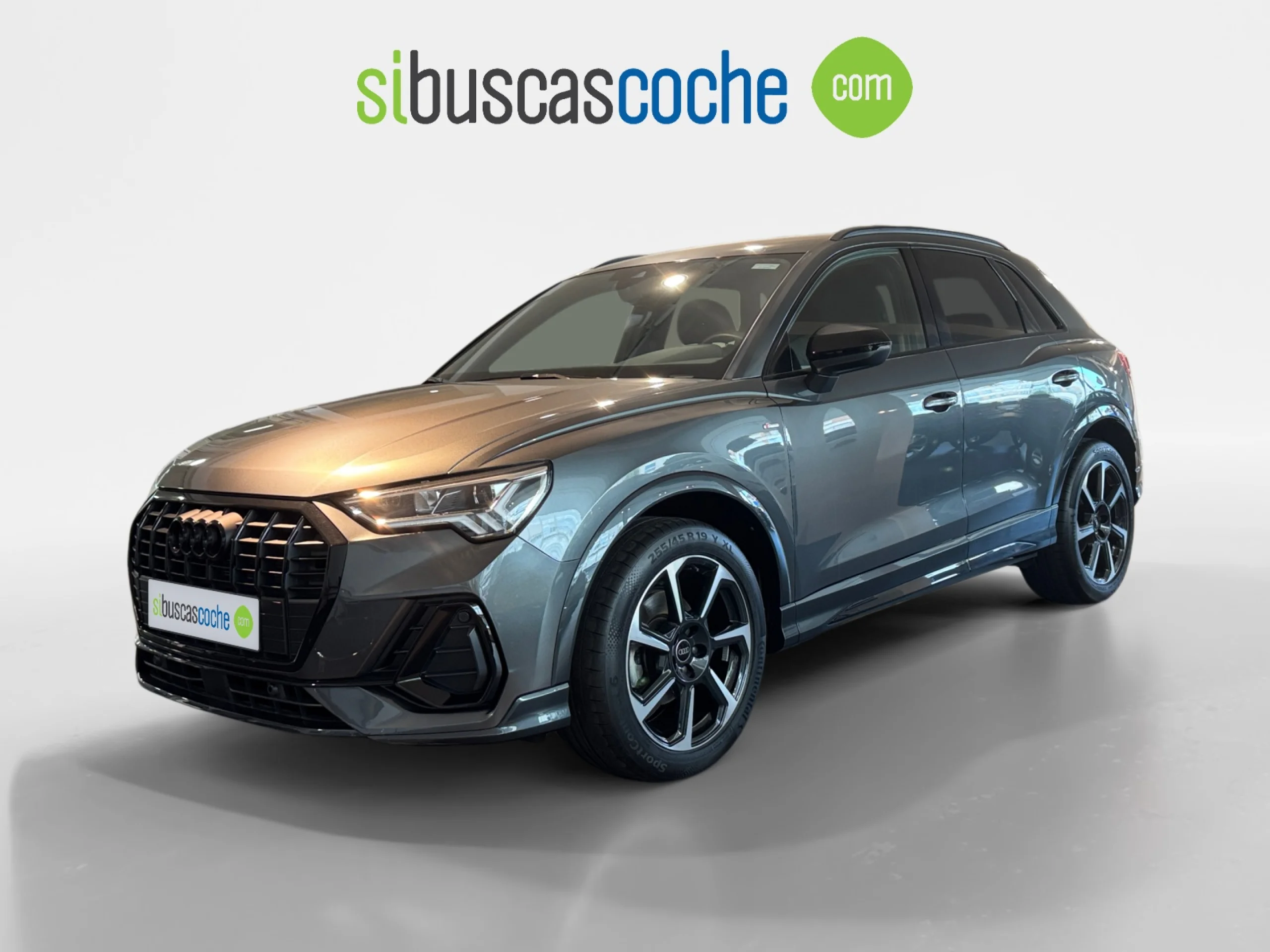 AUDI Q3 BLACK LINE 35 TFSI 110KW (150CV) S TRON - Foto 1