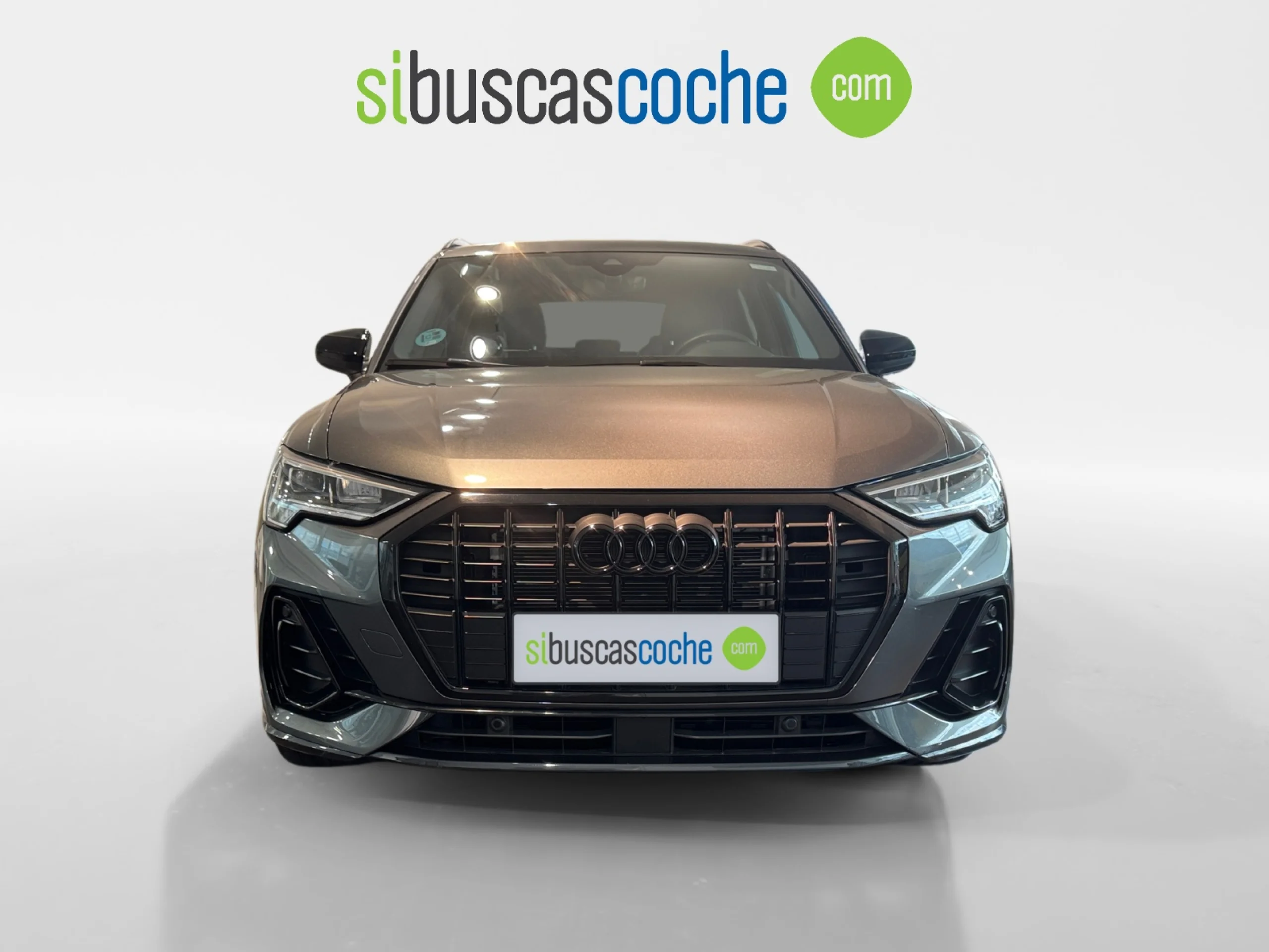 AUDI Q3 BLACK LINE 35 TFSI 110KW (150CV) S TRON - Foto 2