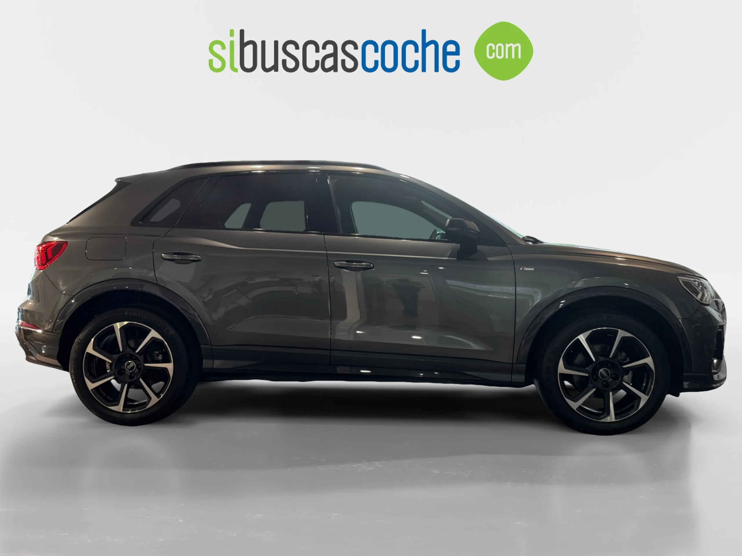 AUDI Q3 BLACK LINE 35 TFSI 110KW (150CV) S TRON - Foto 3
