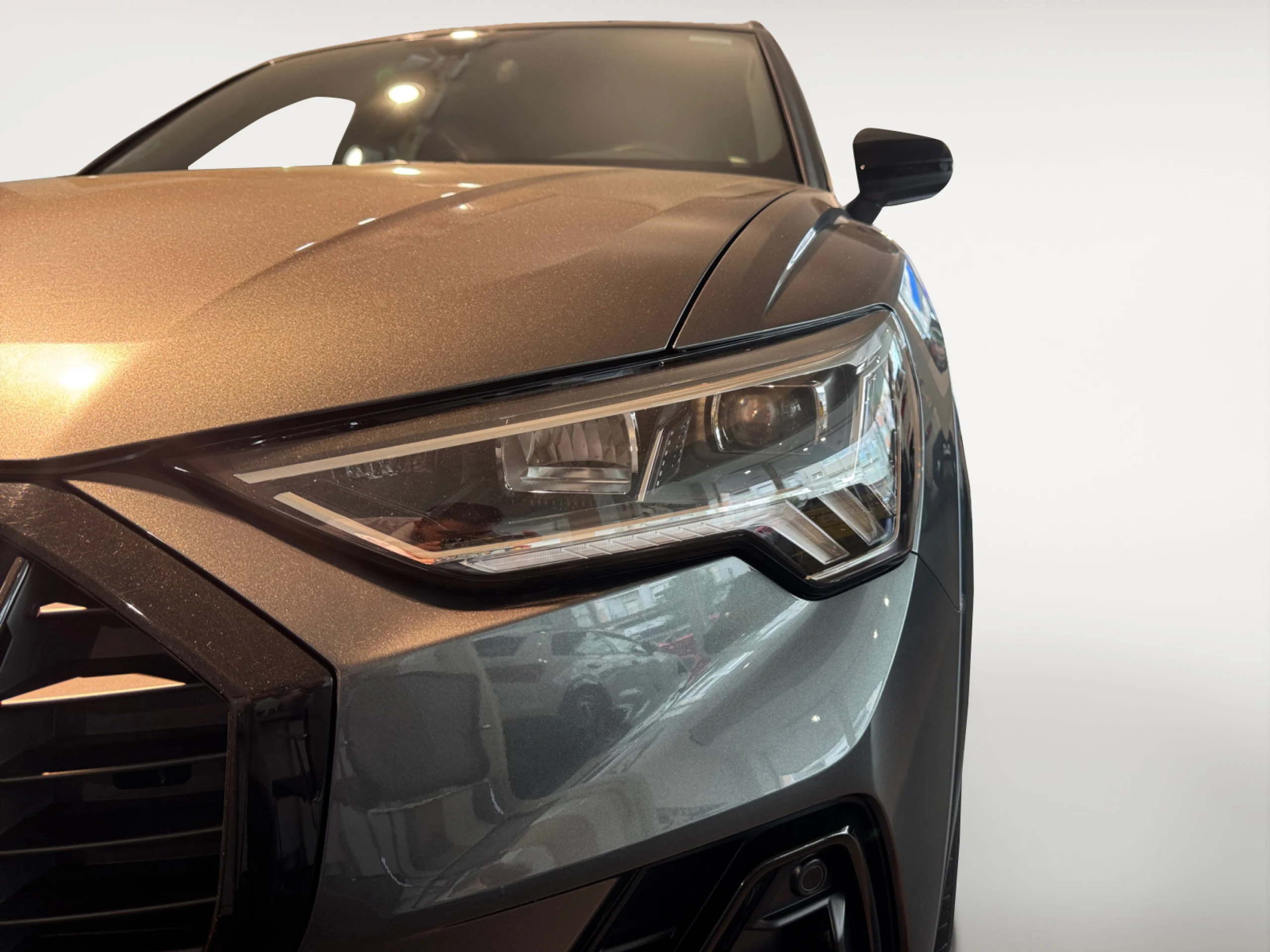 AUDI Q3 BLACK LINE 35 TFSI 110KW (150CV) S TRON - Foto 5