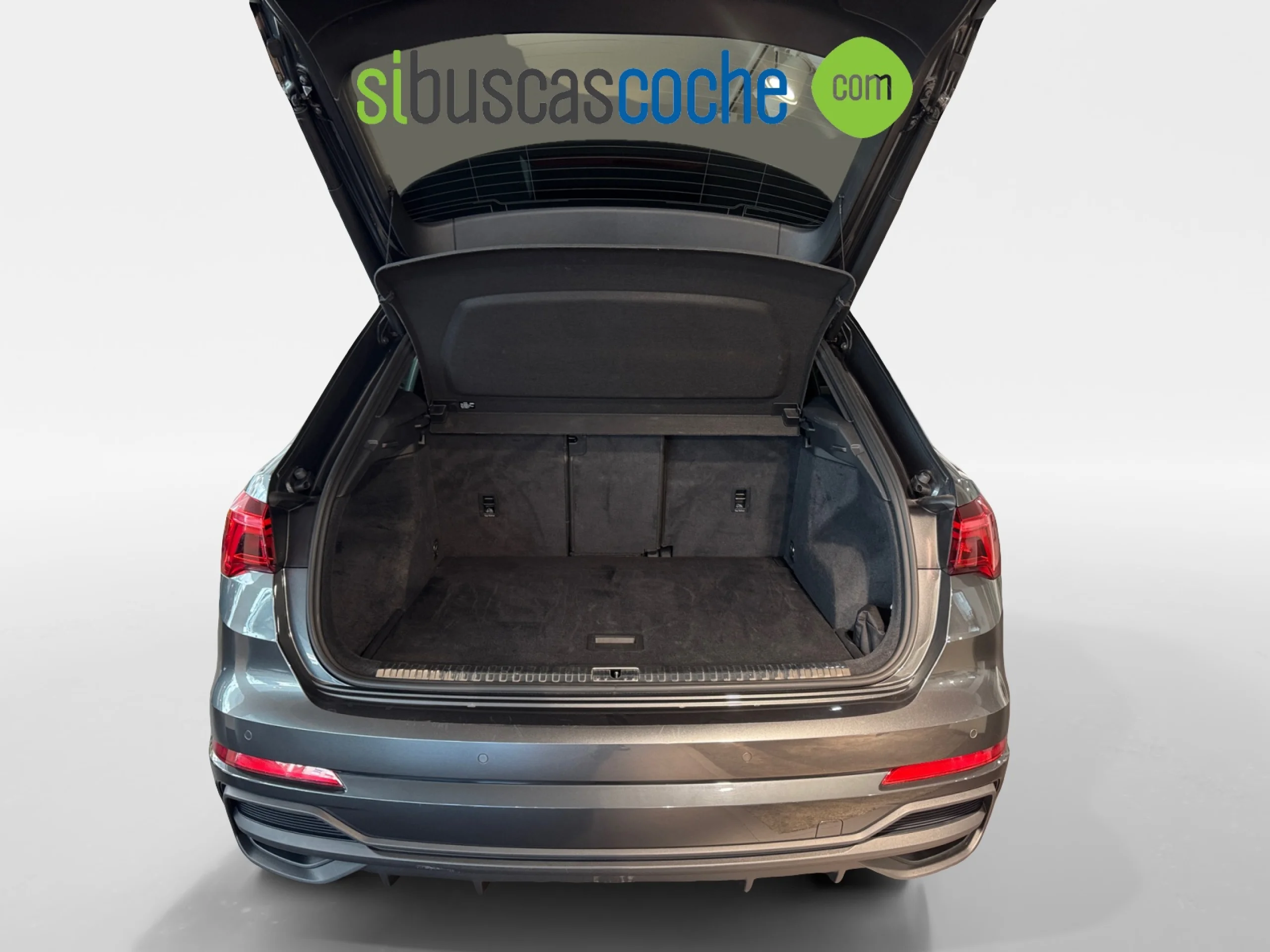 AUDI Q3 BLACK LINE 35 TFSI 110KW (150CV) S TRON - Foto 10