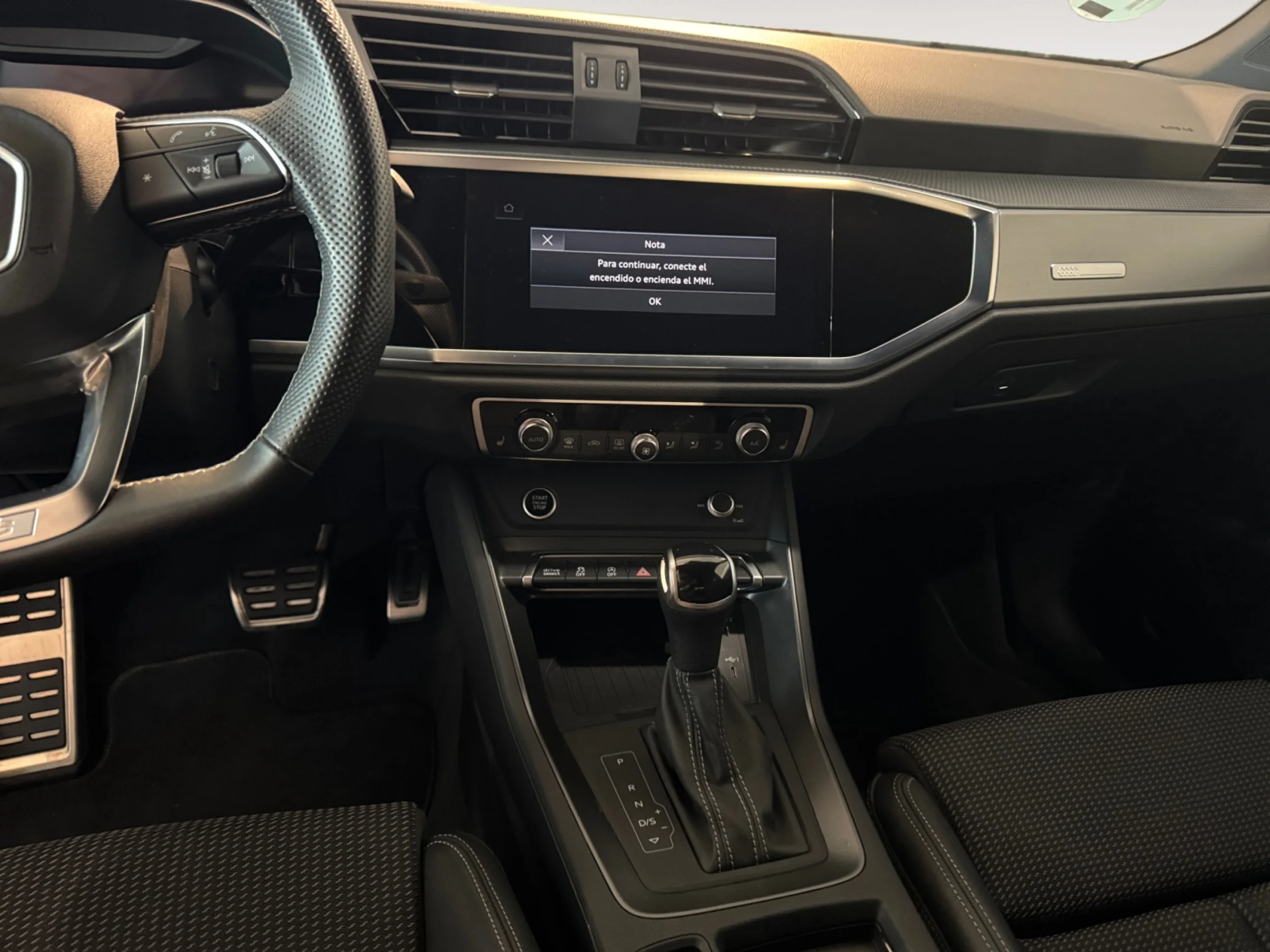 AUDI Q3 BLACK LINE 35 TFSI 110KW (150CV) S TRON - Foto 15