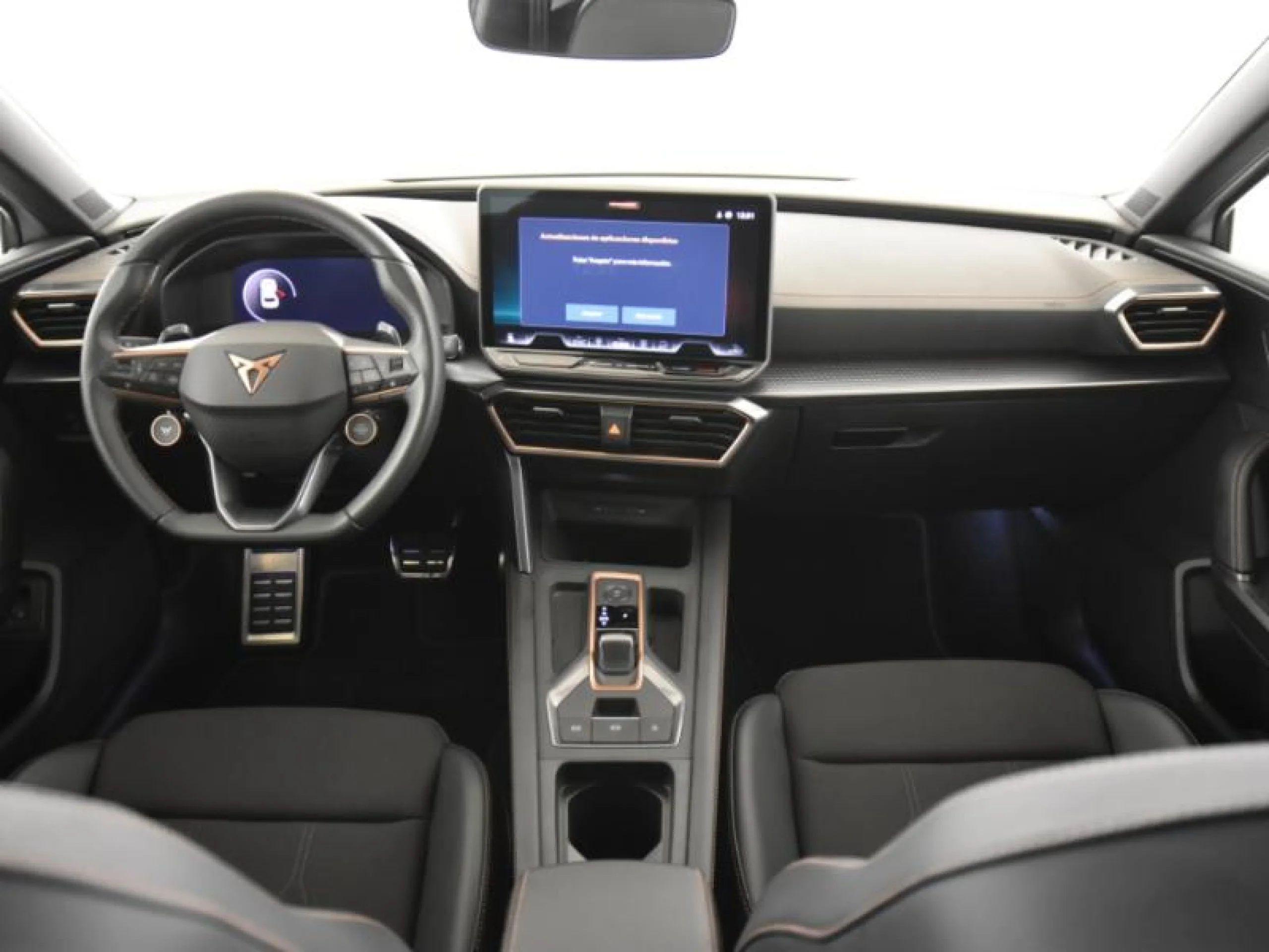 CUPRA LEON 1.5 TSI E HYBRID 150W (204CV) DSG - Foto 4