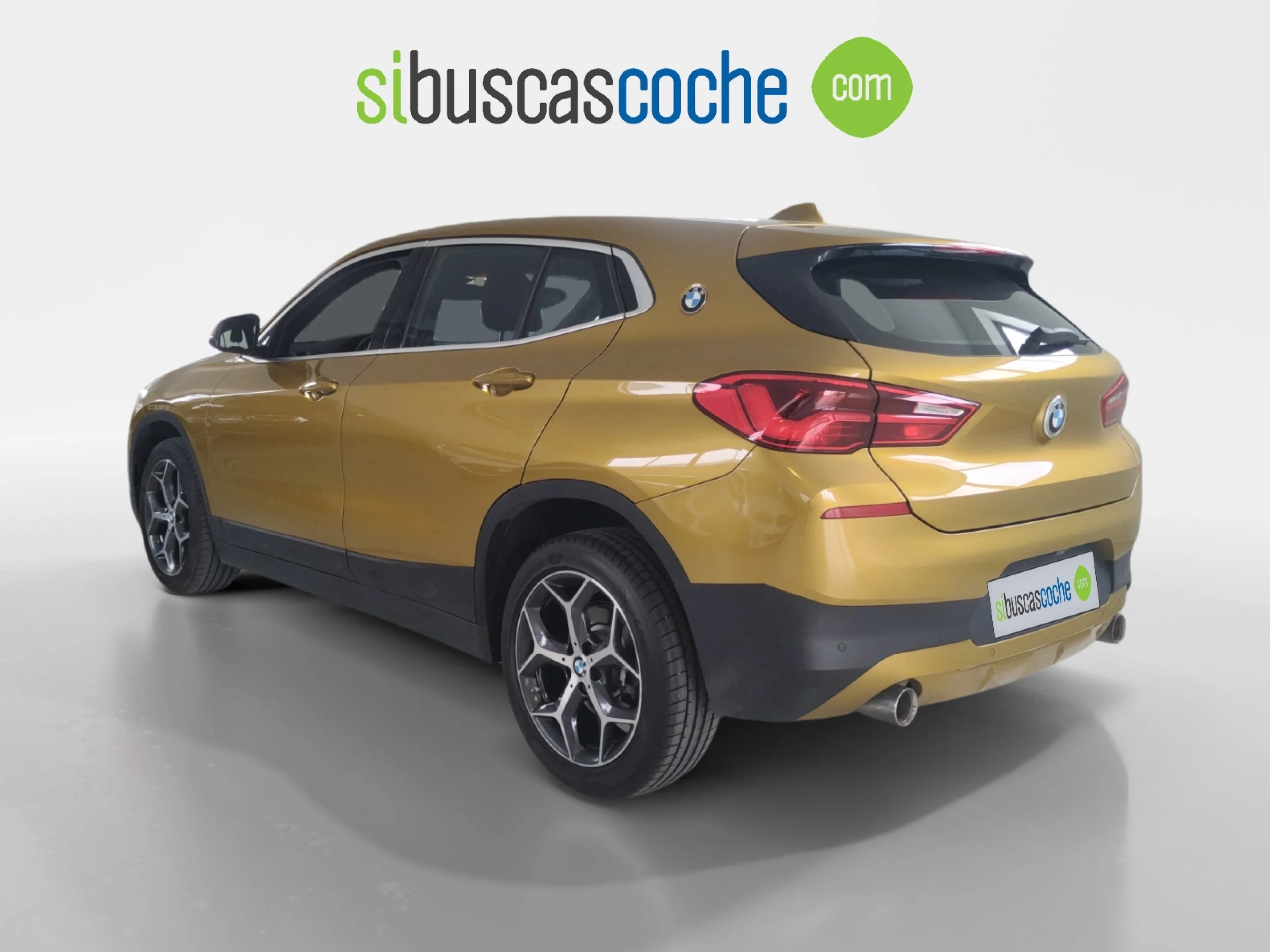 BMW X2 SDRIVE18D - Foto 2