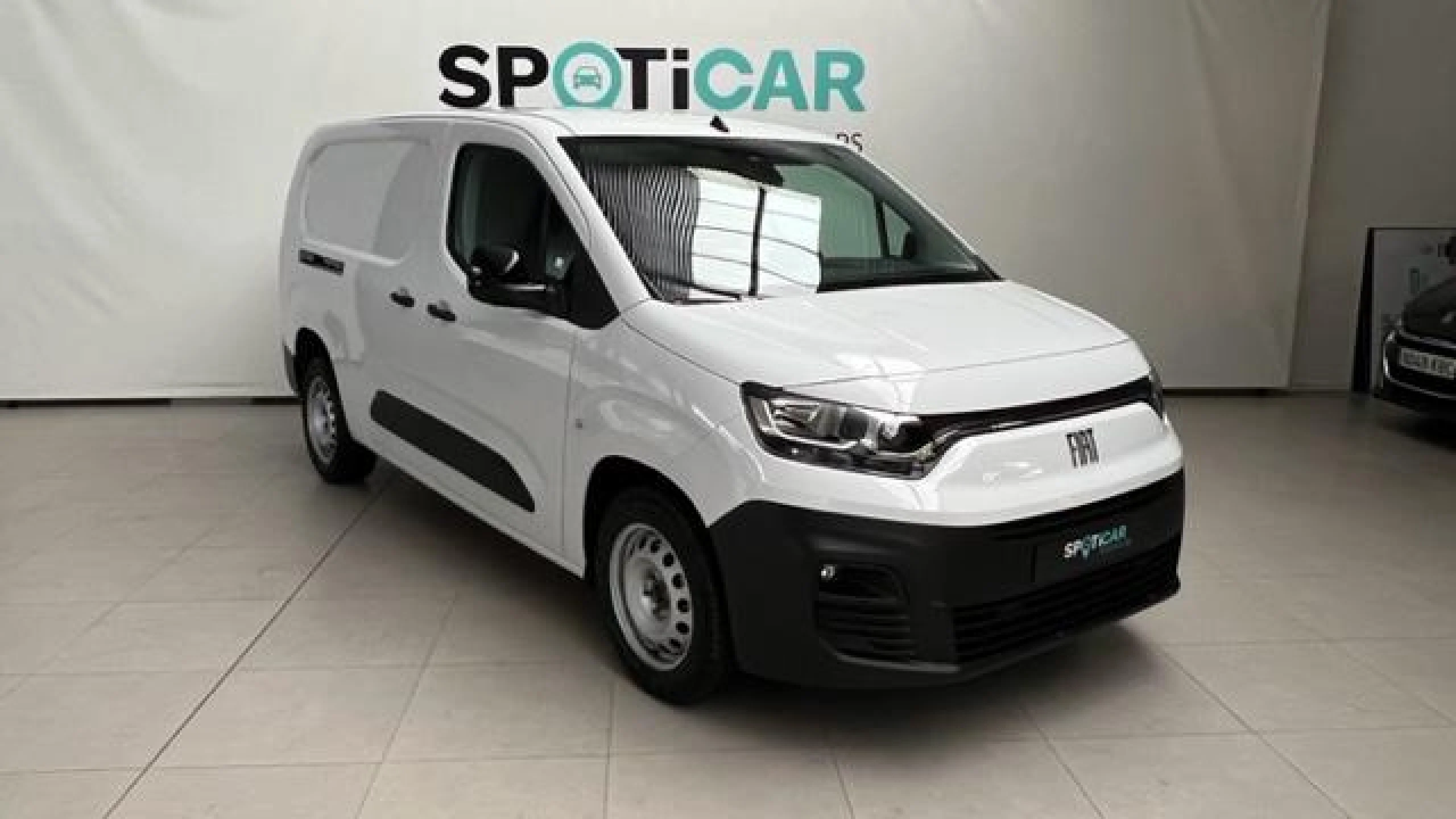 FIAT COMERCIALES DOBLÓ NEW DOBLÒ FURGÓN L2 BLUEHDI 1.5 L, 130 CV,  S&S MAN6, EURO 6.4 FURGÓN - Foto 3
