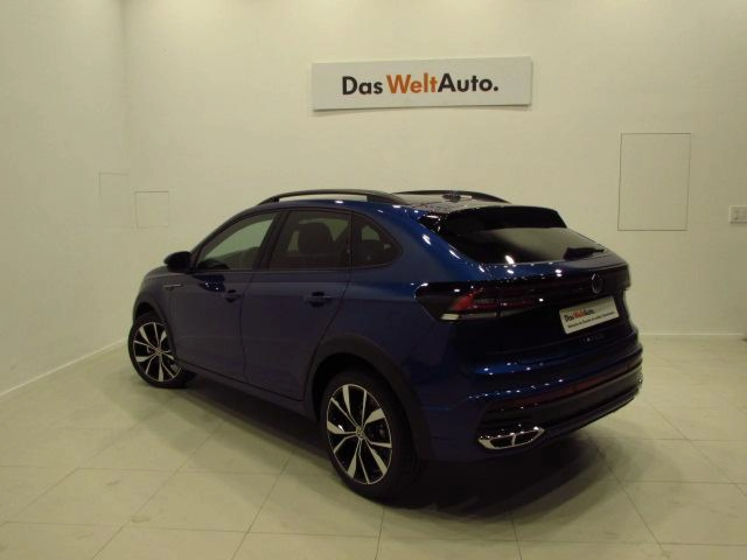 VOLKSWAGEN TAIGO R LINE 1.0 TSI 81KW (110CV) - Foto 2