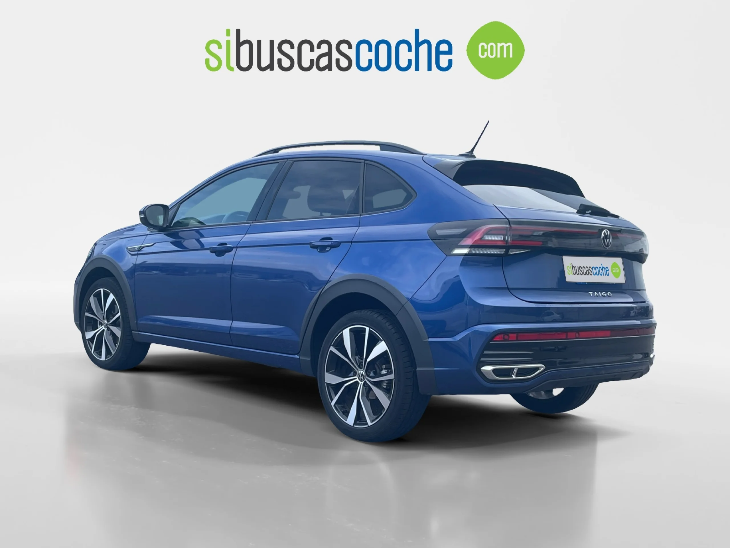 VOLKSWAGEN TAIGO R LINE 1.0 TSI 81KW (110CV) - Foto 2