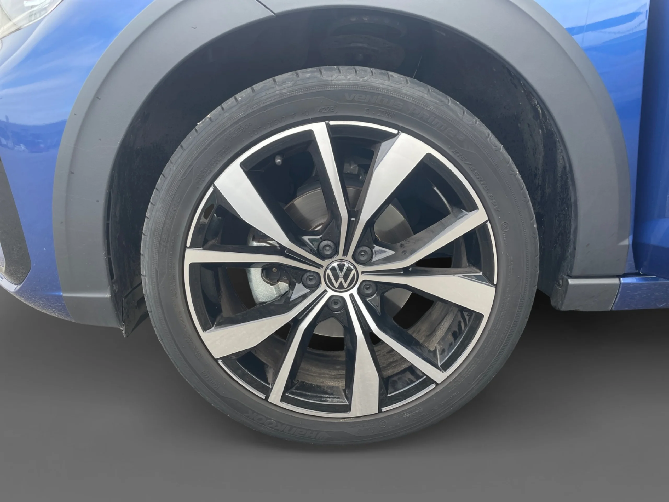 VOLKSWAGEN TAIGO R LINE 1.0 TSI 81KW (110CV) - Foto 8