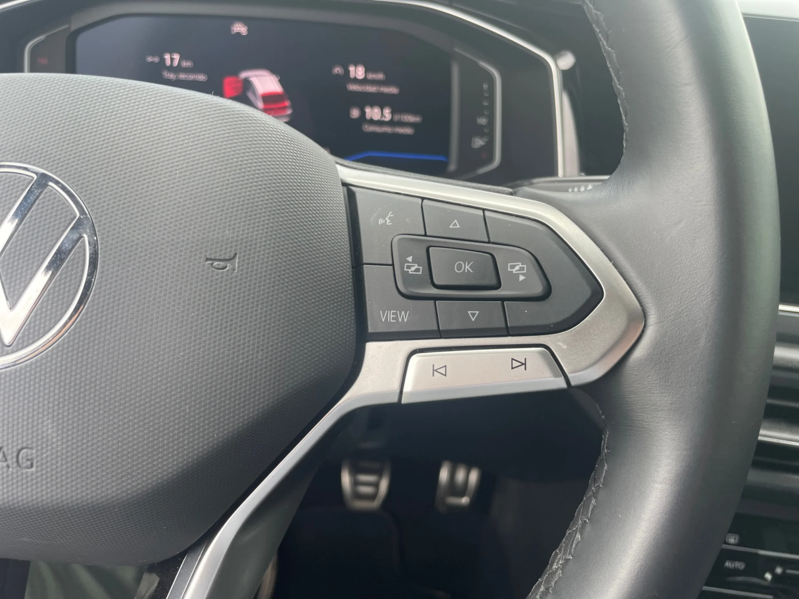 VOLKSWAGEN TAIGO R LINE 1.0 TSI 81KW (110CV) - Foto 10