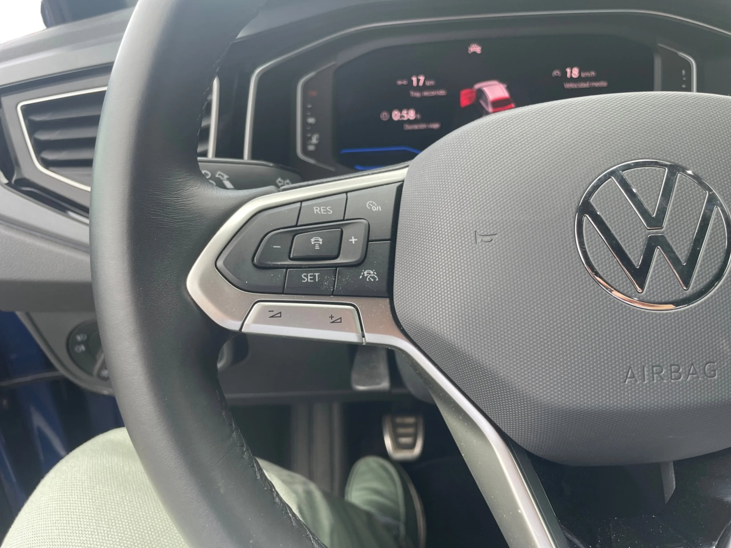 VOLKSWAGEN TAIGO R LINE 1.0 TSI 81KW (110CV) - Foto 11