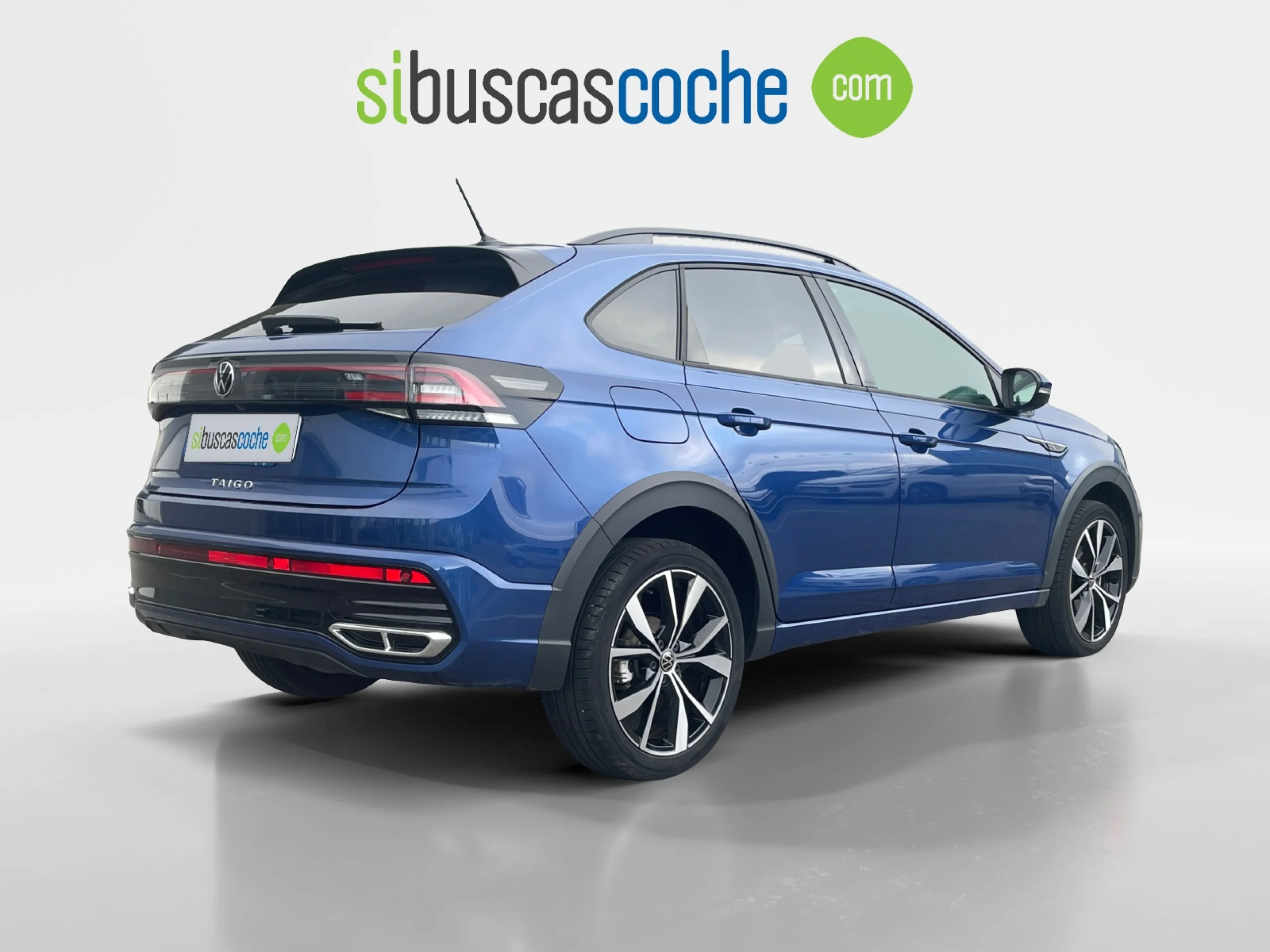 VOLKSWAGEN TAIGO R LINE 1.0 TSI 81KW (110CV) - Foto 12