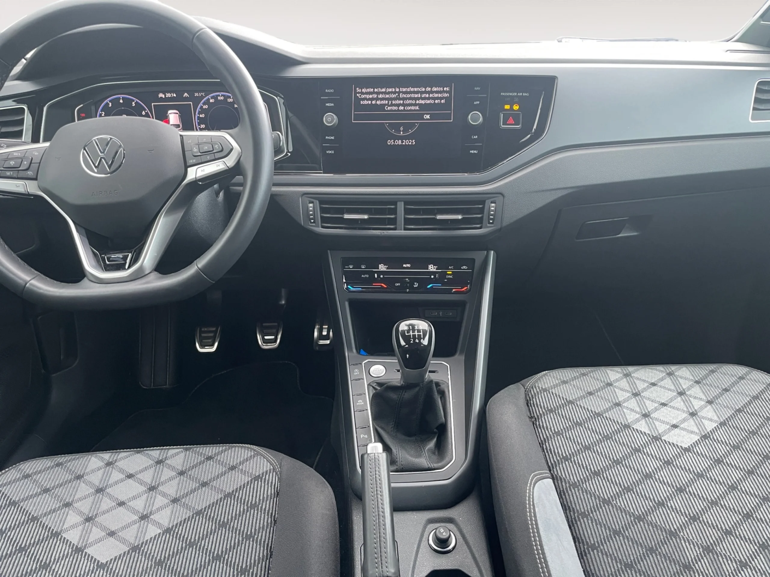 VOLKSWAGEN TAIGO R LINE 1.0 TSI 81KW (110CV) - Foto 14