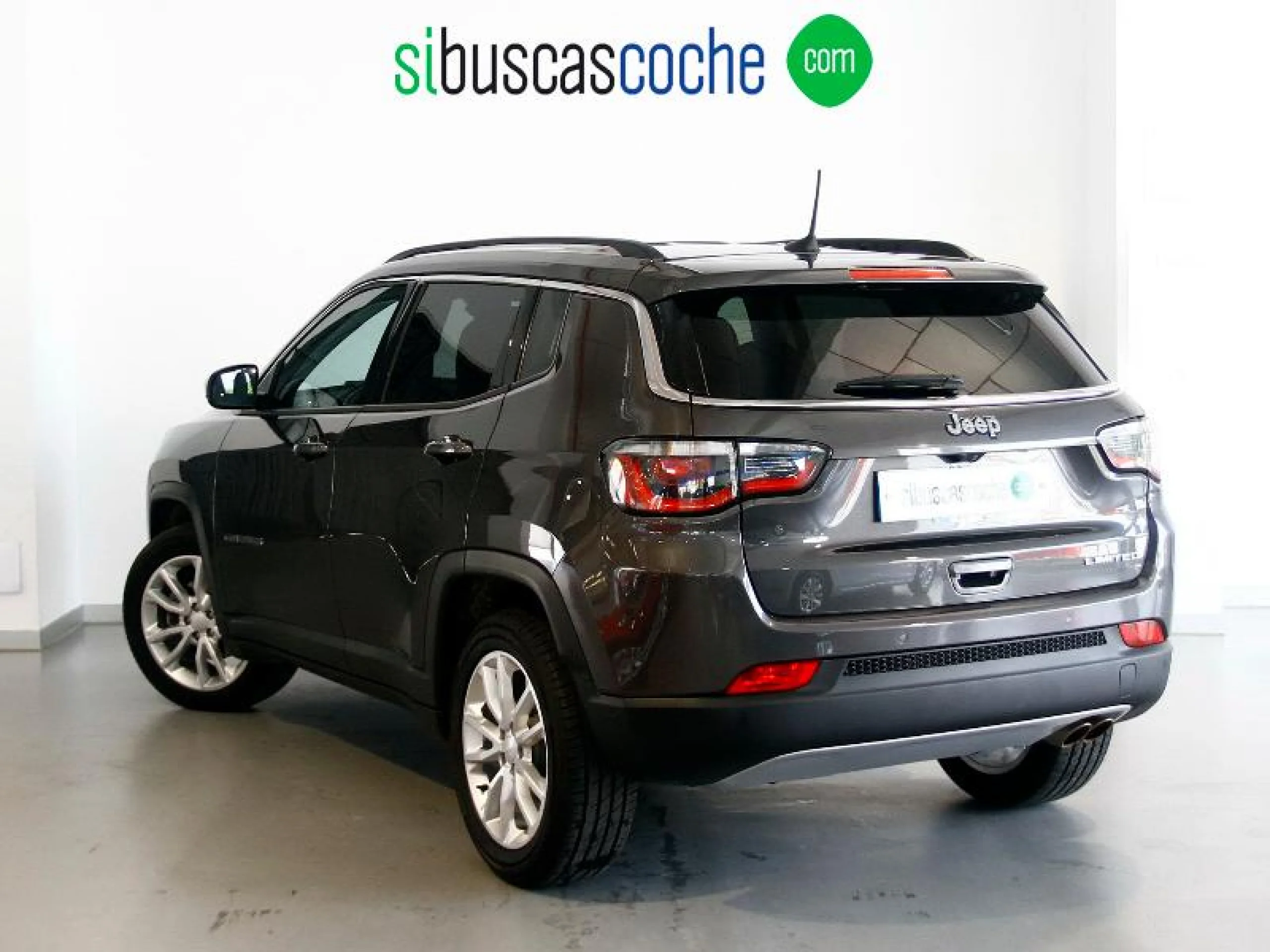 JEEP COMPASS 1.3 GSE T4 96KW (130CV) LIMITED MT FWD - Foto 2
