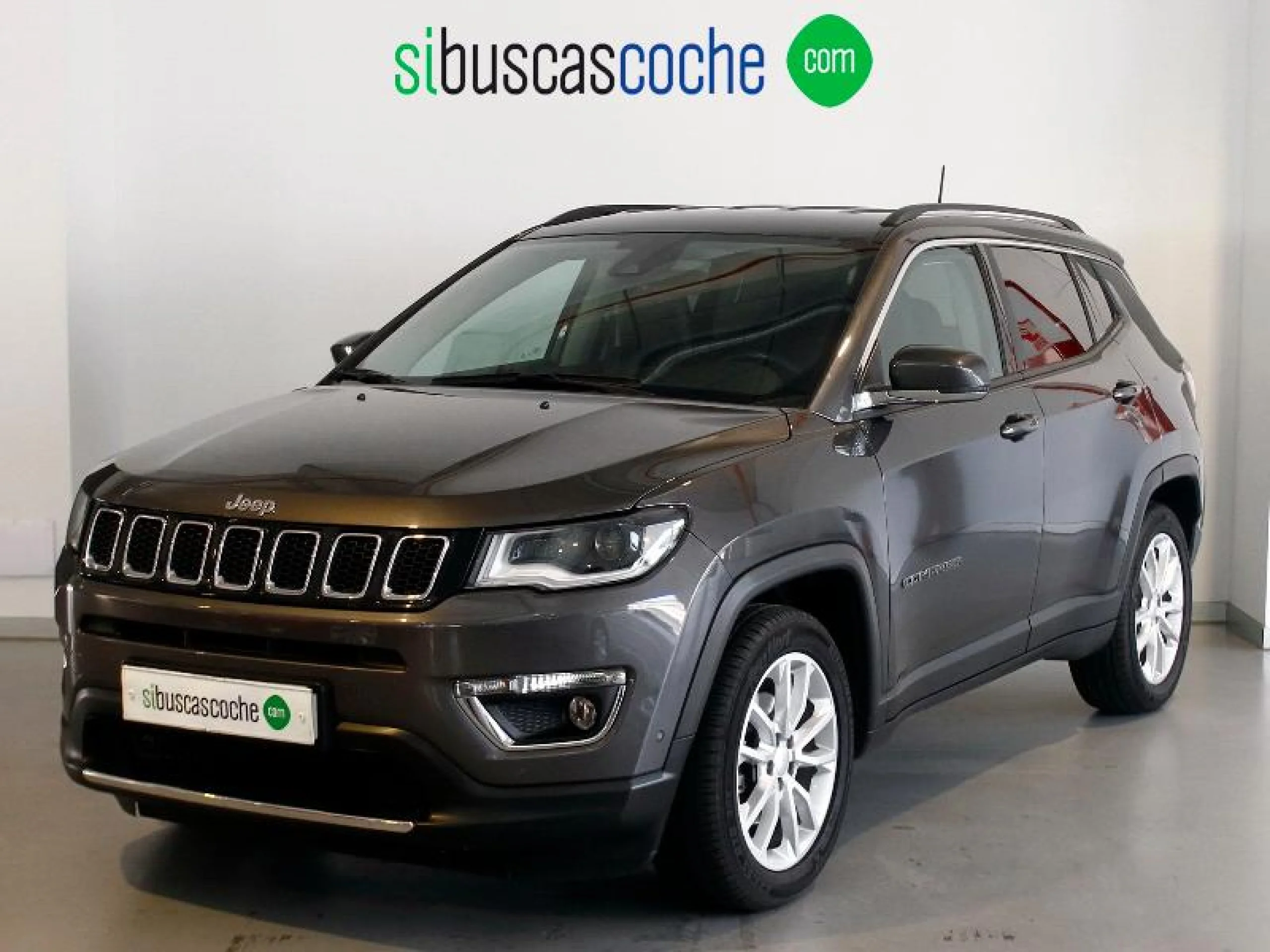 JEEP COMPASS 1.3 GSE T4 96KW (130CV) LIMITED MT FWD - Foto 16