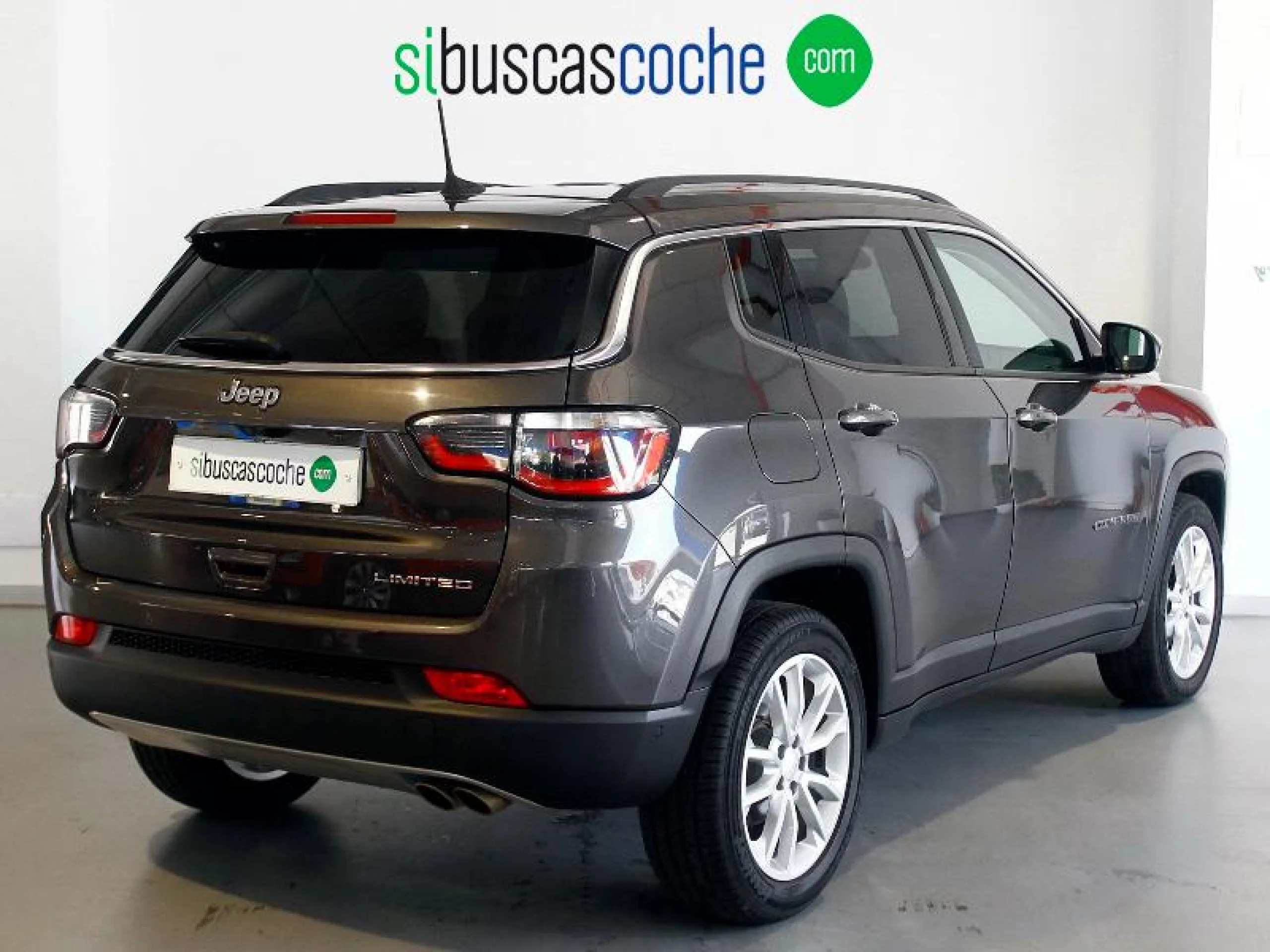 JEEP COMPASS 1.3 GSE T4 96KW (130CV) LIMITED MT FWD - Foto 17