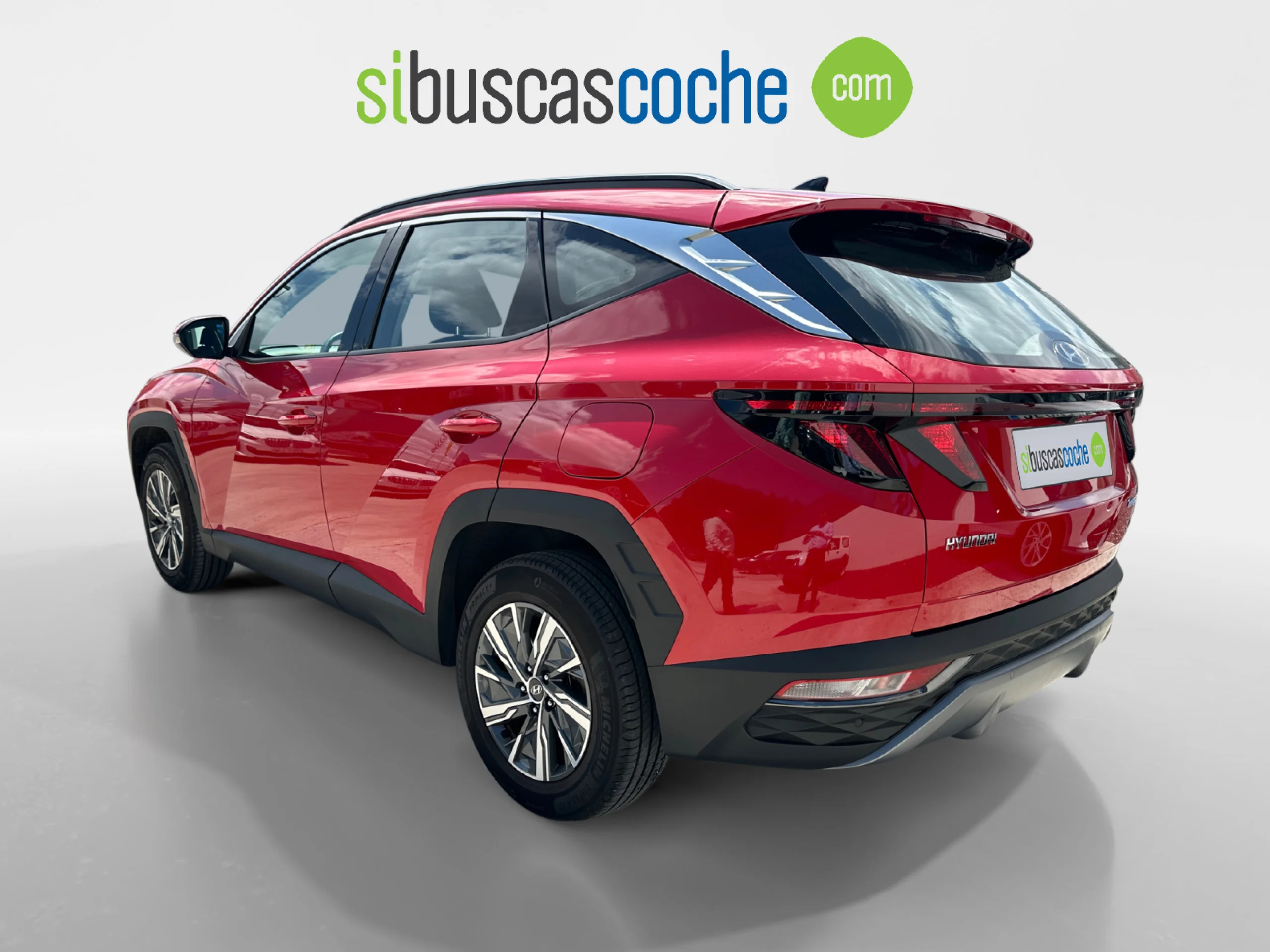 HYUNDAI TUCSON 1.6 TGDI 169KW (230CV) HEV MAXX AUTO - Foto 2