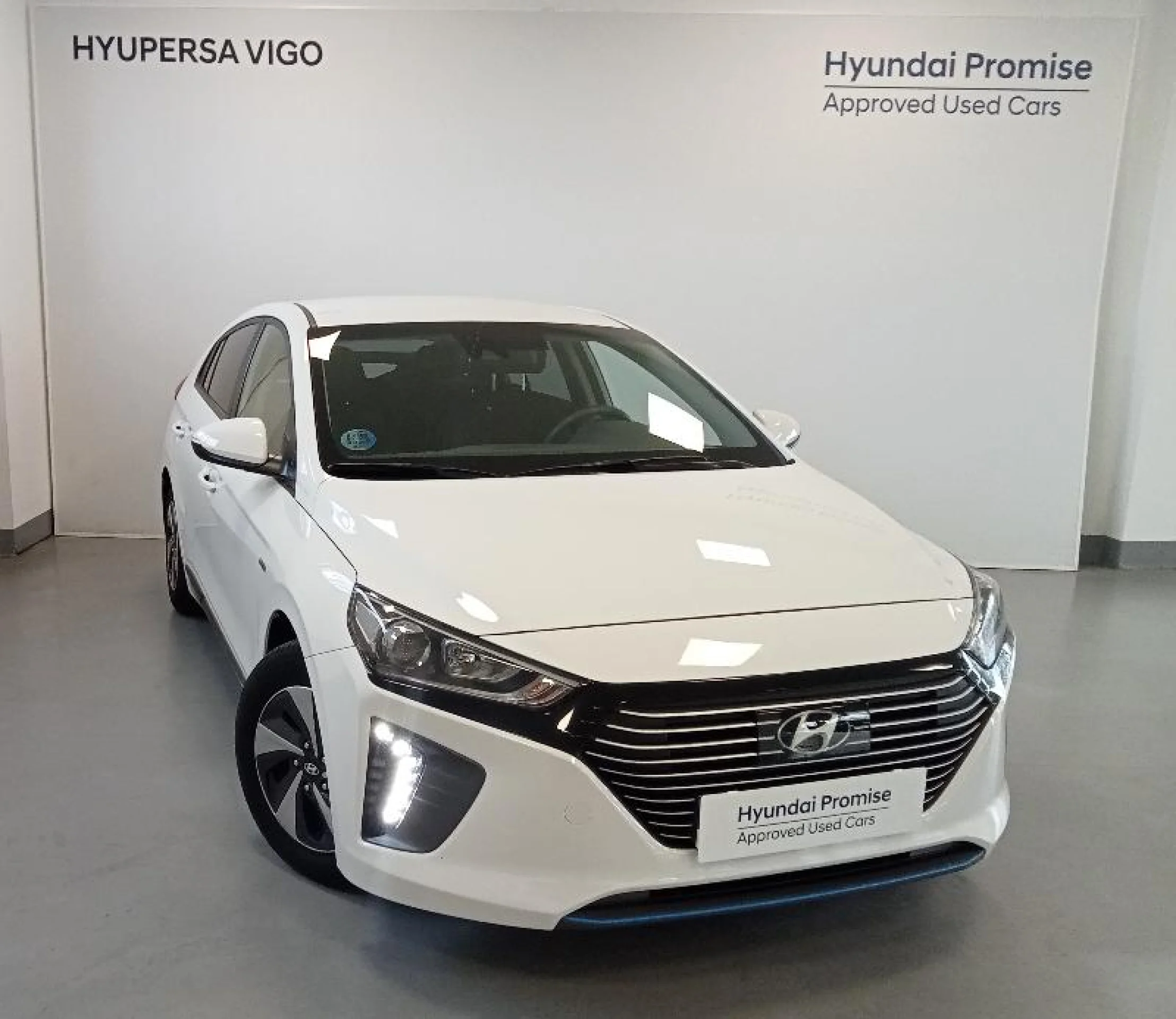 HYUNDAI IONIQ 1.6 GDI HEV KLASS DCT - Foto 2