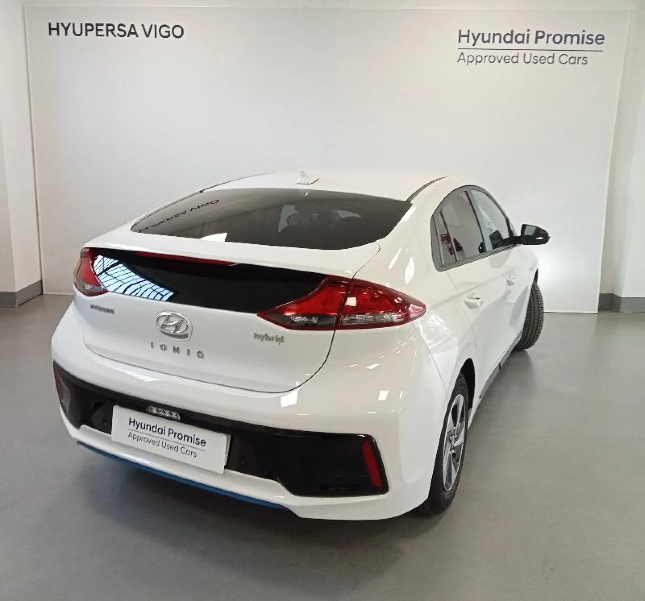 HYUNDAI IONIQ 1.6 GDI HEV KLASS DCT - Foto 3