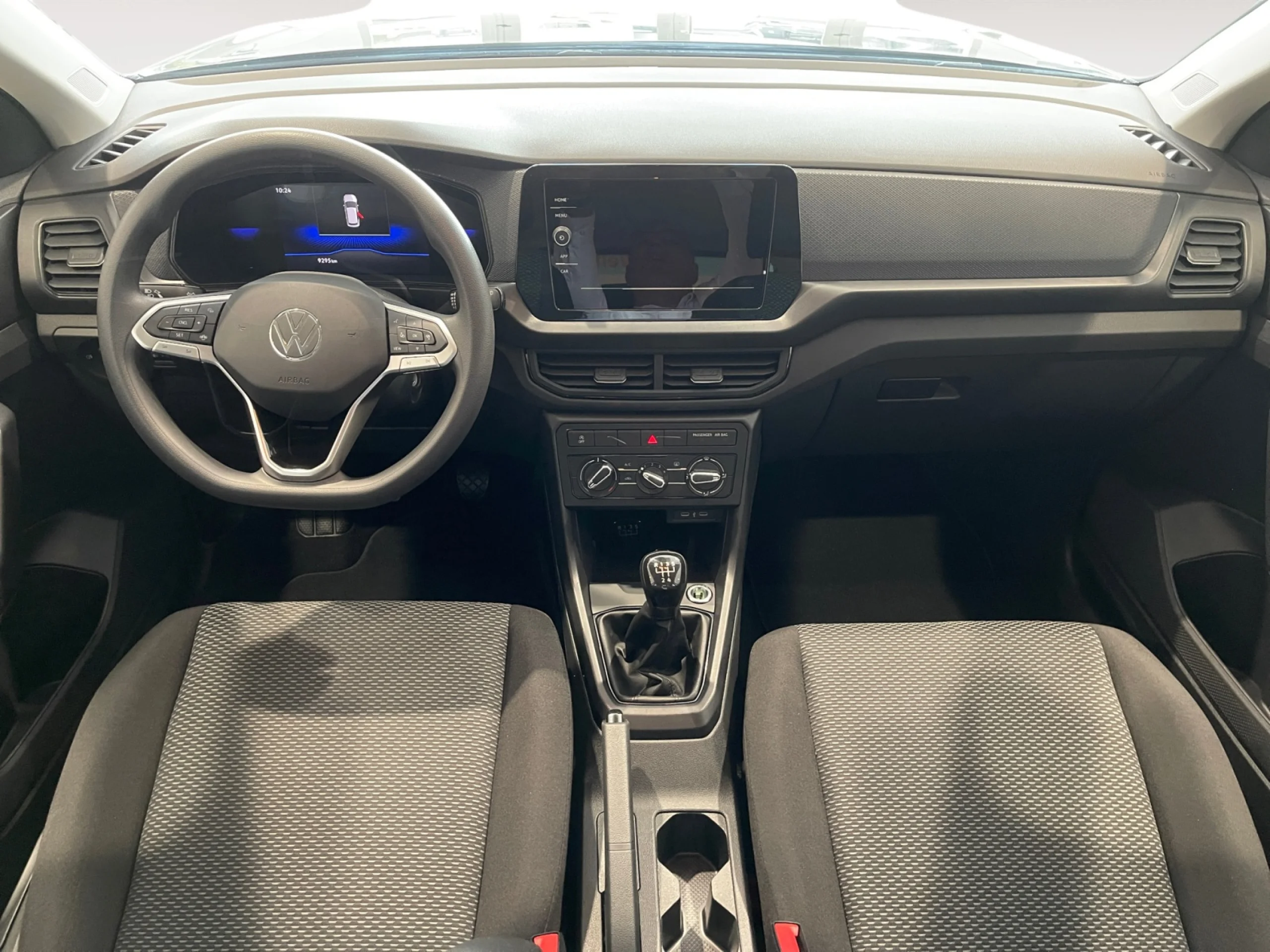 VOLKSWAGEN T CROSS ADVANCE 1.0 TSI 70KW (95CV) - Foto 4