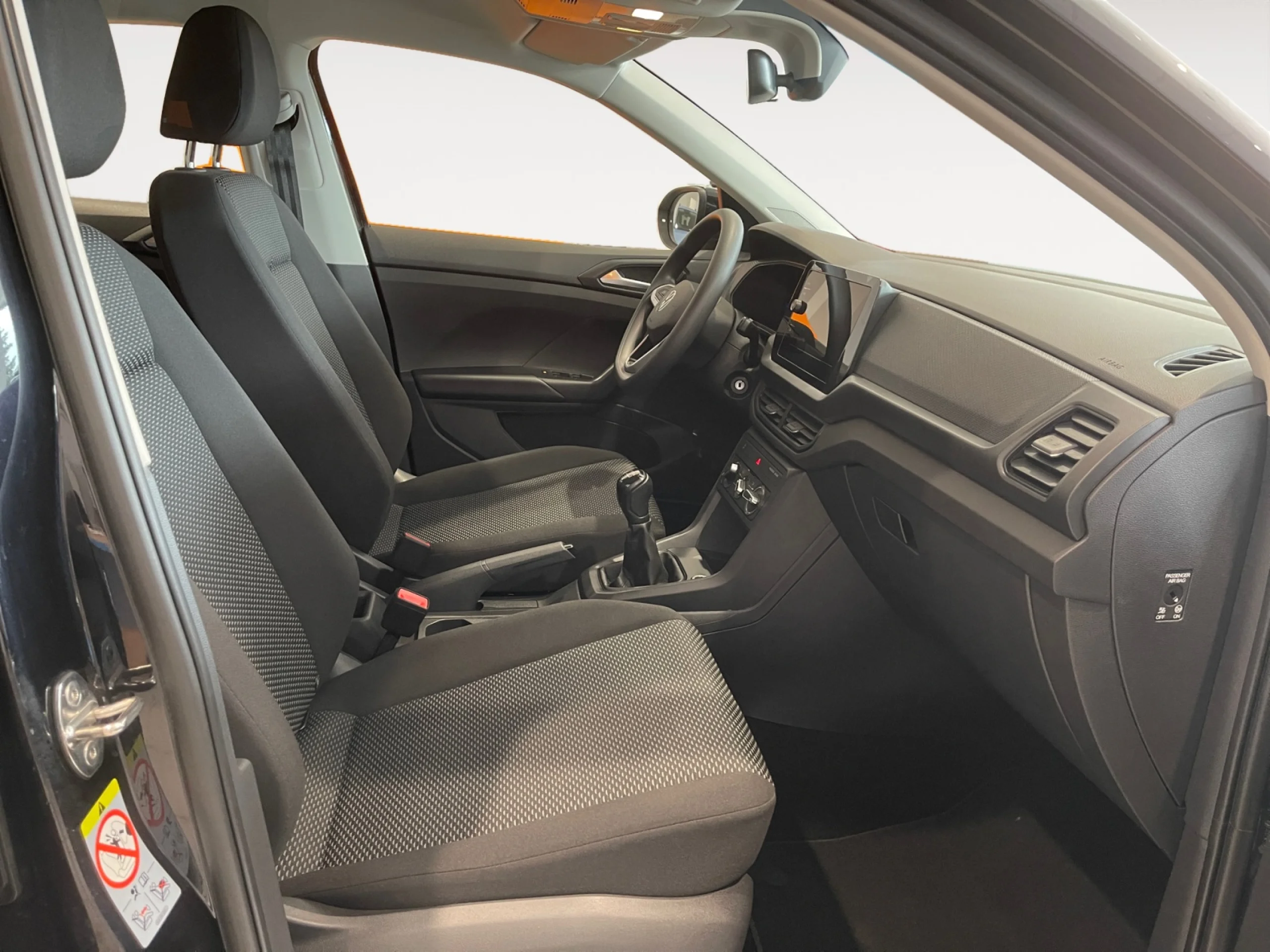 VOLKSWAGEN T CROSS ADVANCE 1.0 TSI 70KW (95CV) - Foto 5