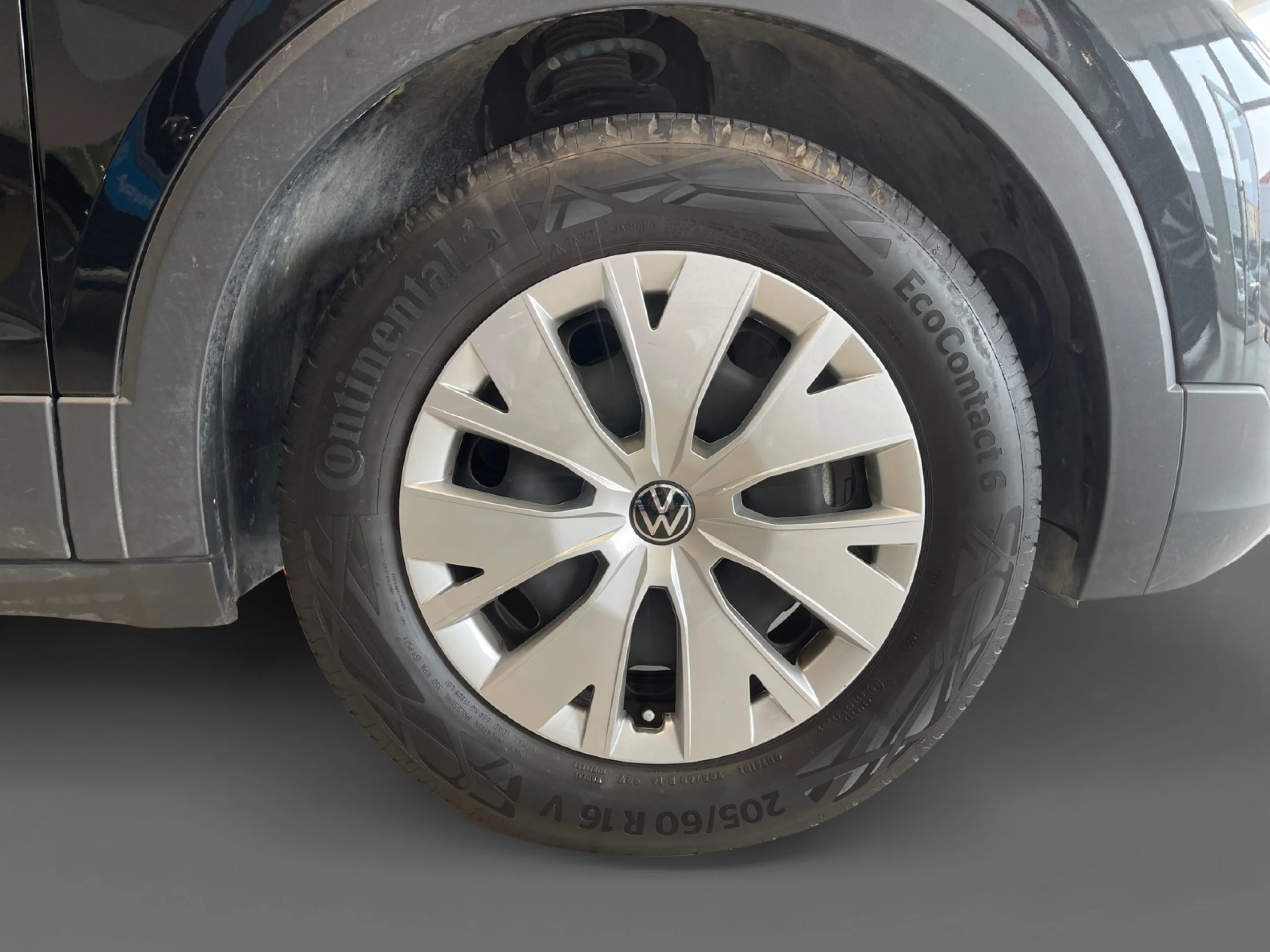 VOLKSWAGEN T CROSS ADVANCE 1.0 TSI 70KW (95CV) - Foto 8