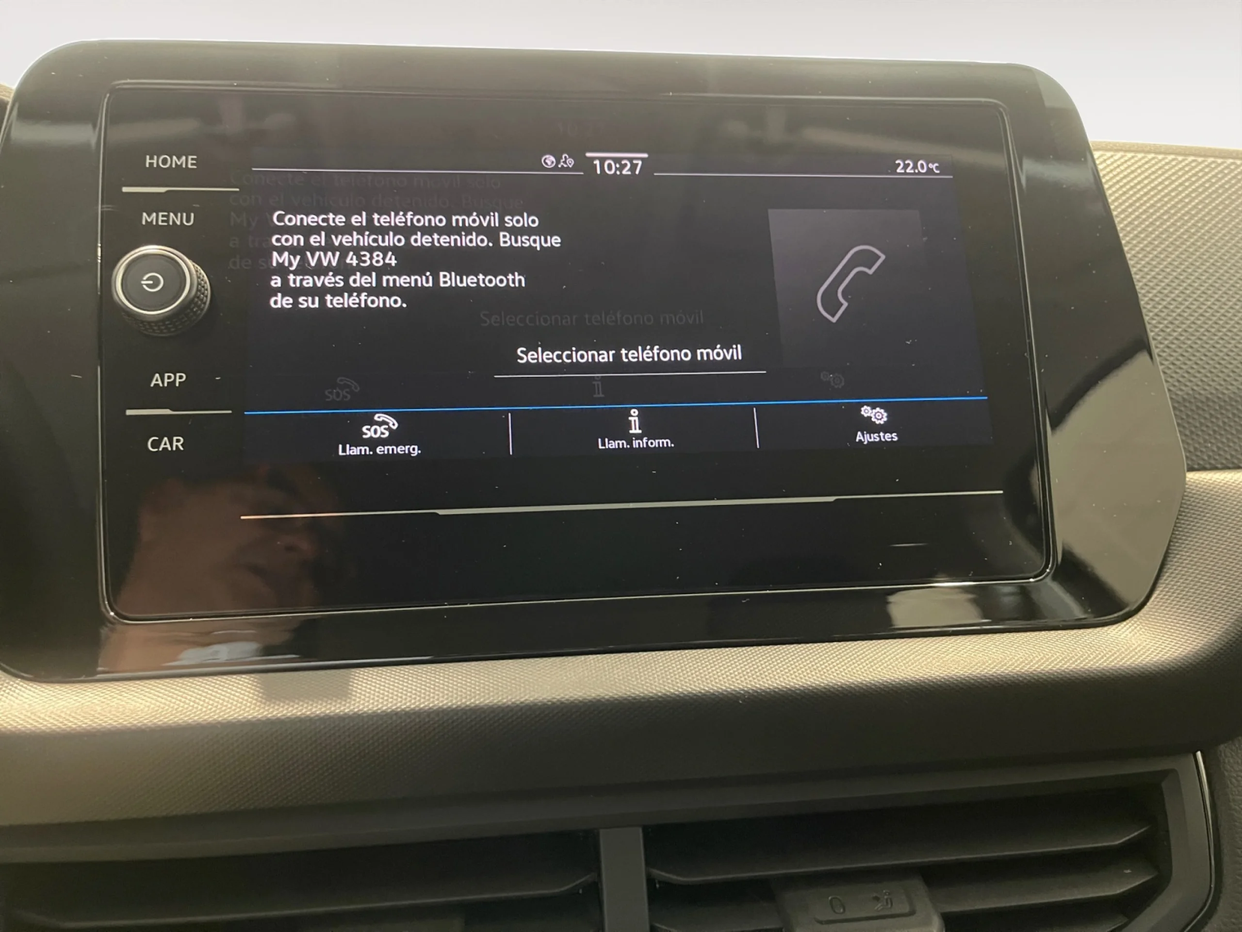 VOLKSWAGEN T CROSS ADVANCE 1.0 TSI 70KW (95CV) - Foto 14