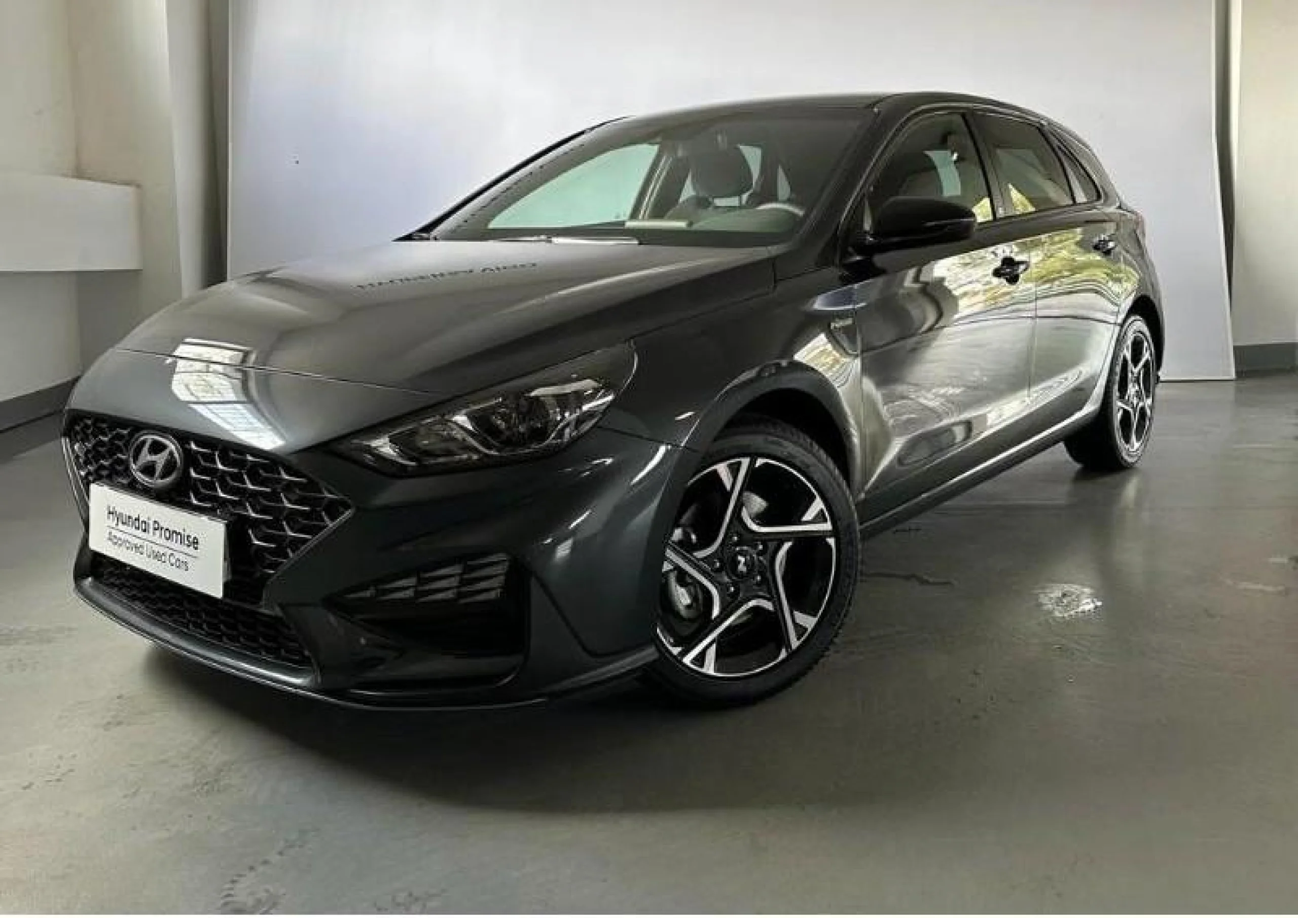 HYUNDAI I30 1.0 TGDI N LINE 30 ANIVERSARIO - Foto 1