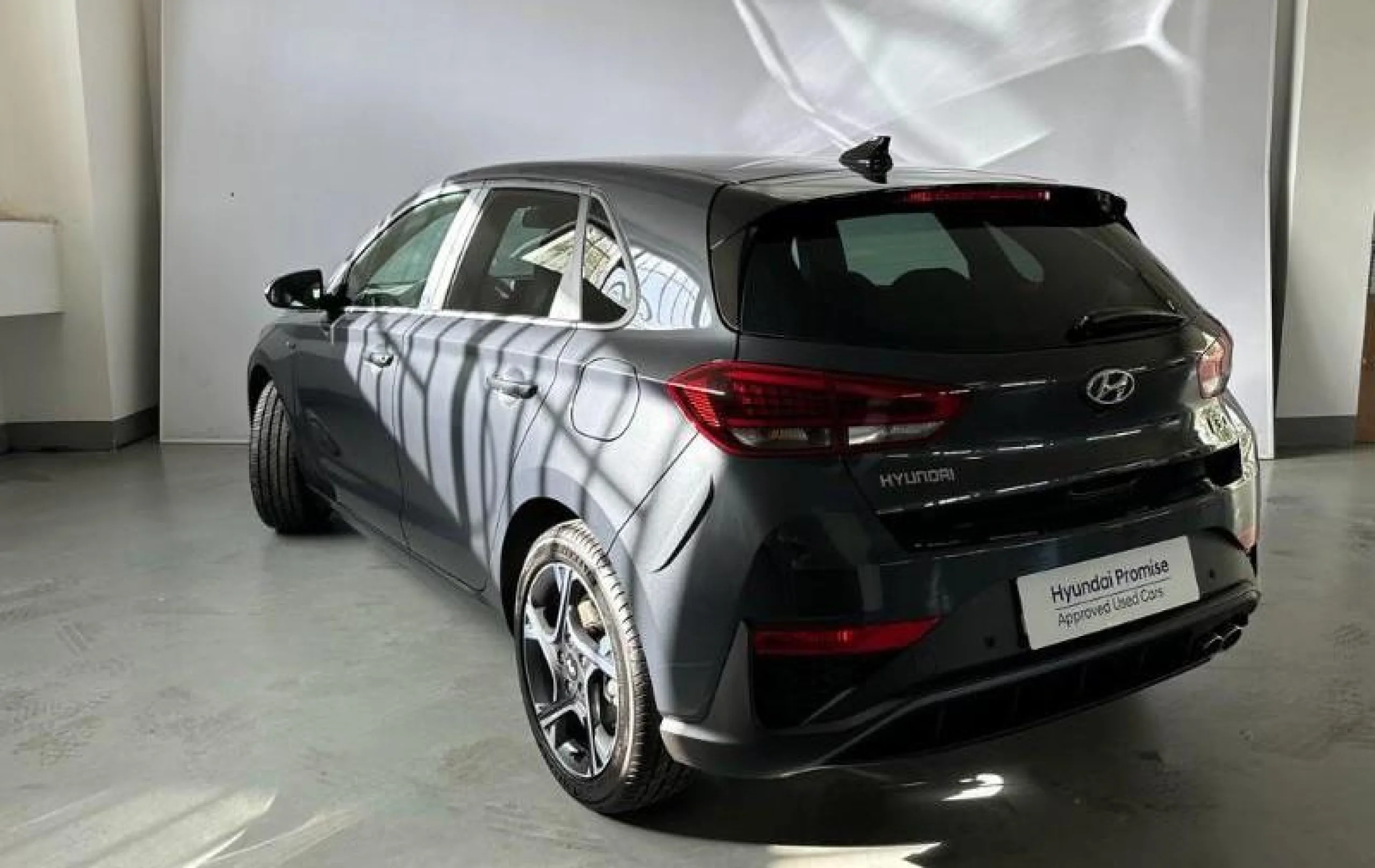 HYUNDAI I30 1.0 TGDI N LINE 30 ANIVERSARIO - Foto 3